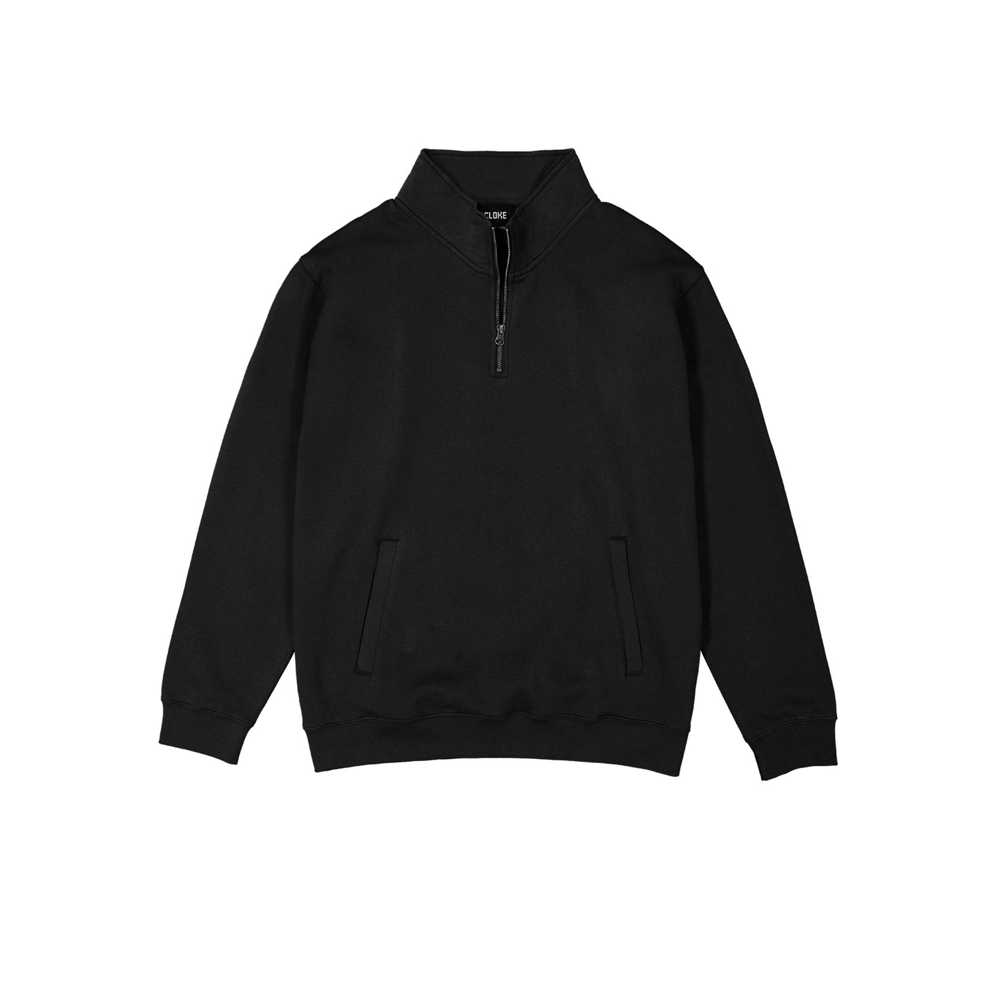 OQZ - Origin Quarter Zip - UNBRANDED