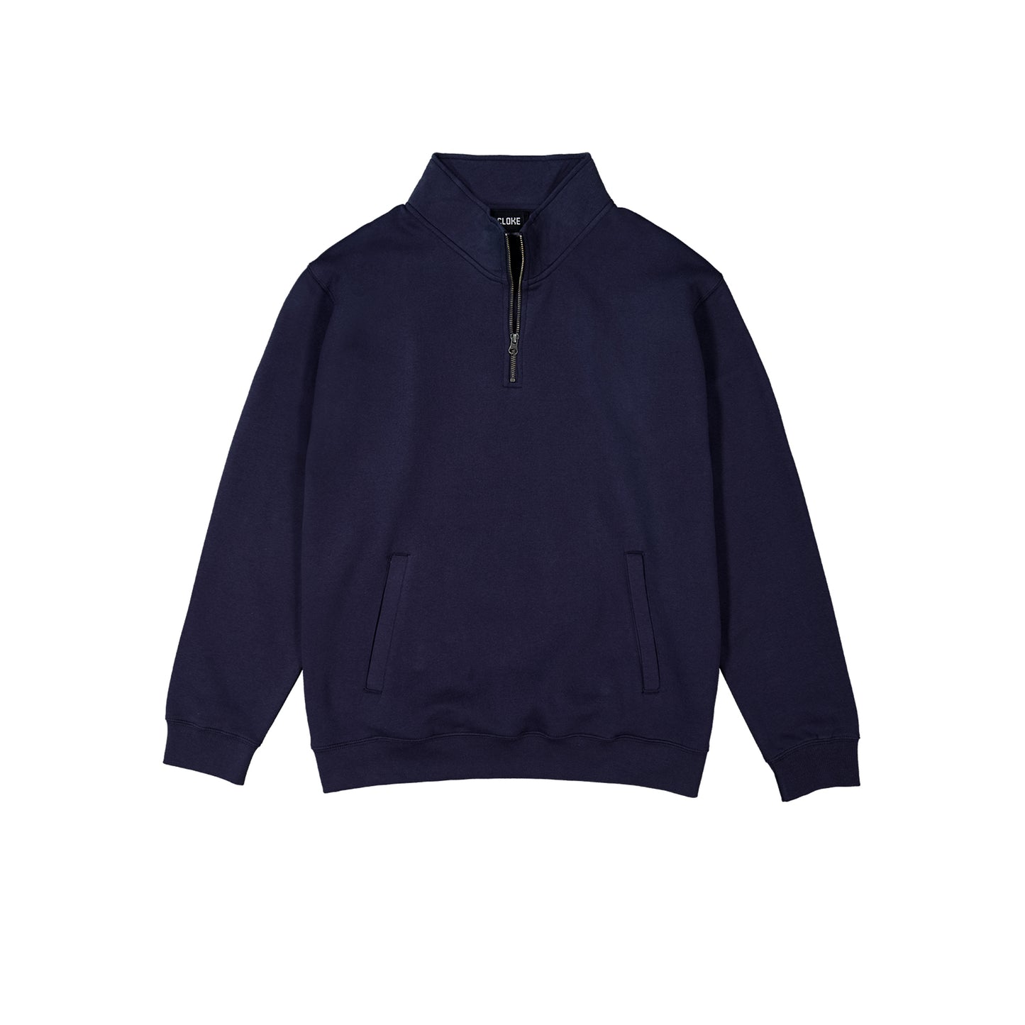 OQZ - Origin Quarter Zip - UNBRANDED