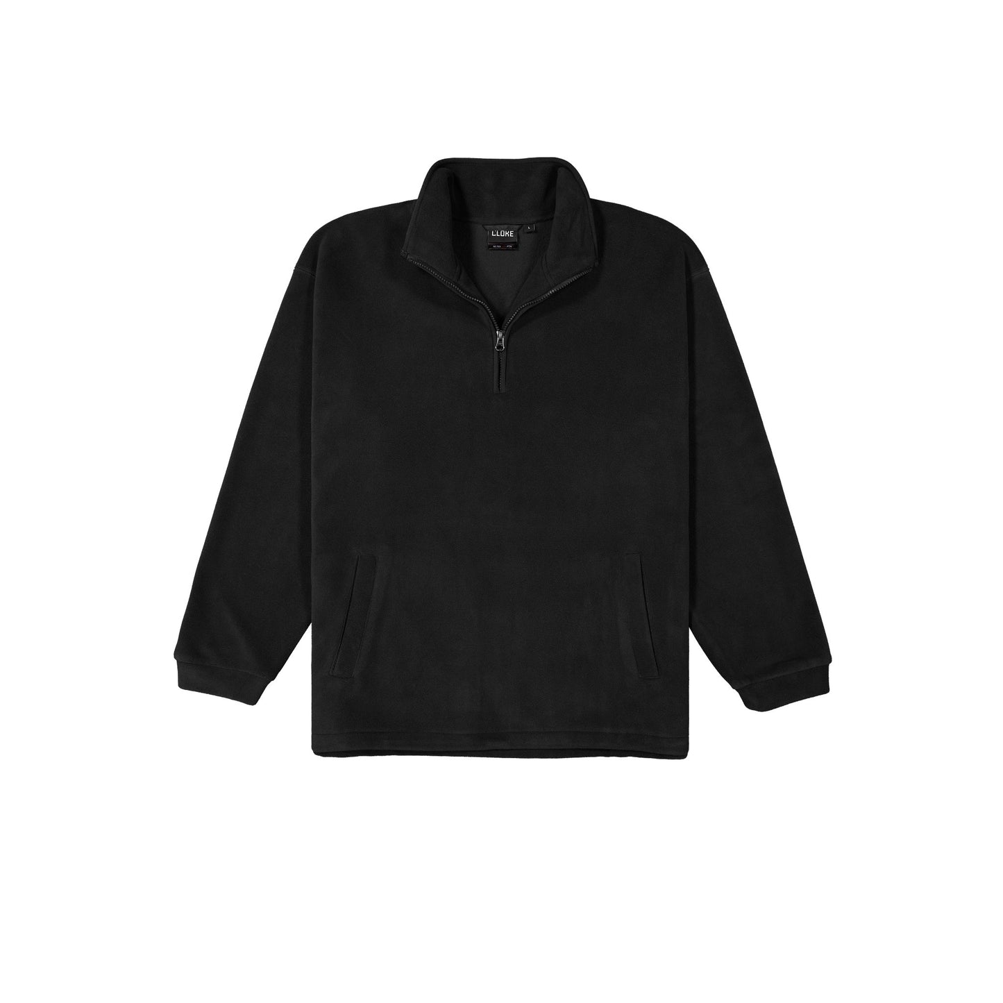 PTN - Microfleece Half Zip Top - UNBRANDED
