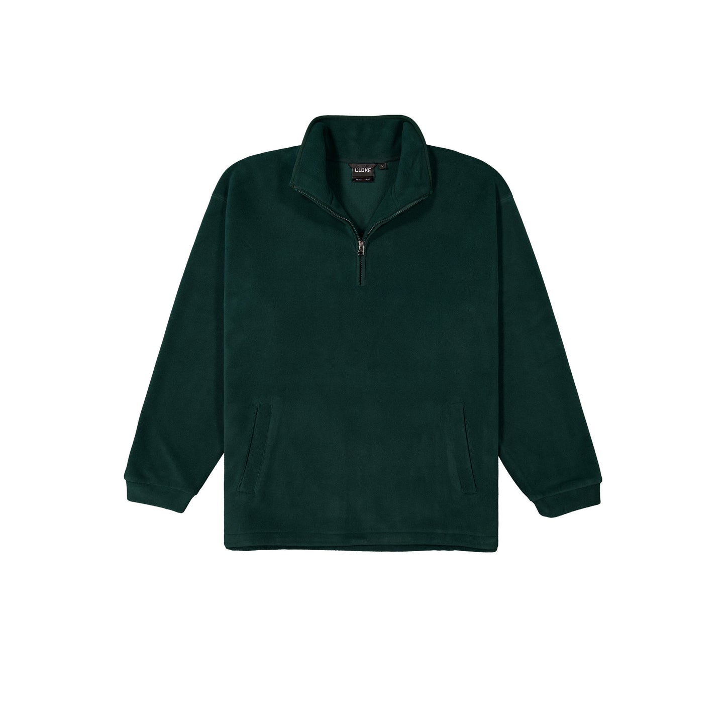 PTNK - Microfleece Half Zip Top - Kids - UNBRANDED