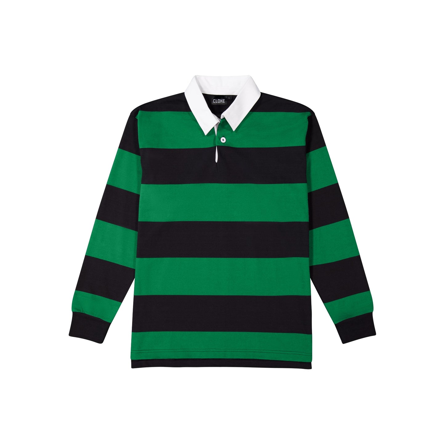 RJS - Striped Rugby Jersey - UNBRANDED