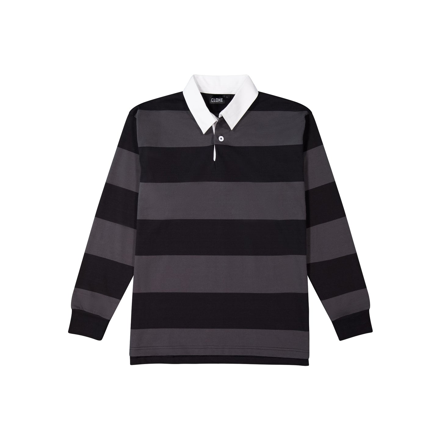 RJS - Striped Rugby Jersey - UNBRANDED