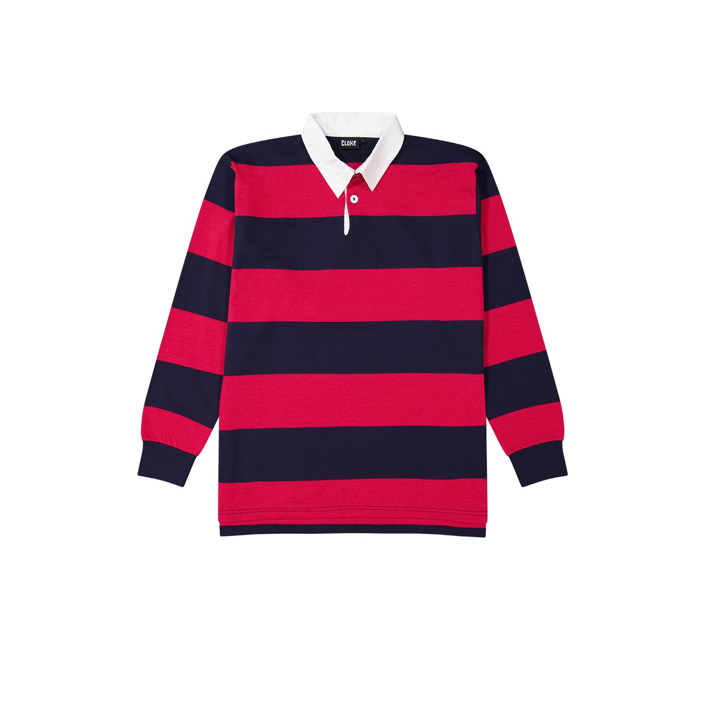 RJS - Striped Rugby Jersey - UNBRANDED