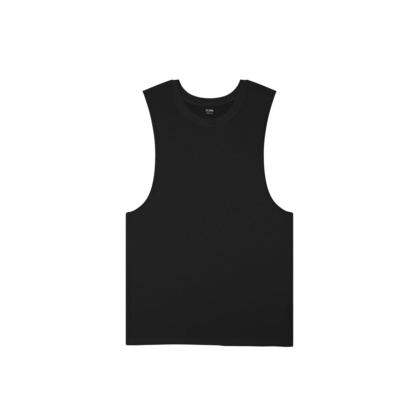 S218 - Big Air Tank - UNBRANDED