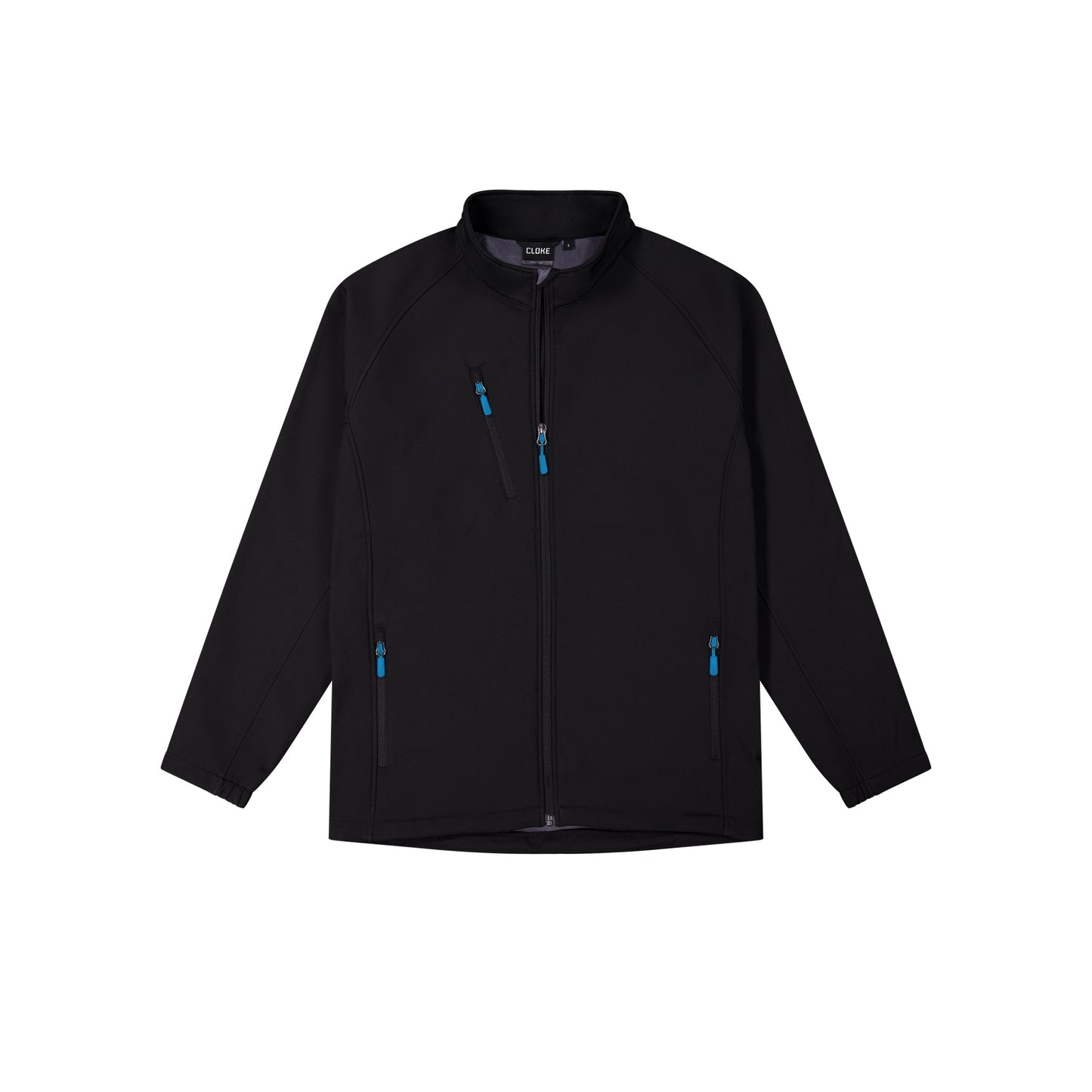 SJMZ - Mens PRO2 - Contrast Zip pulls - UNBRANDED