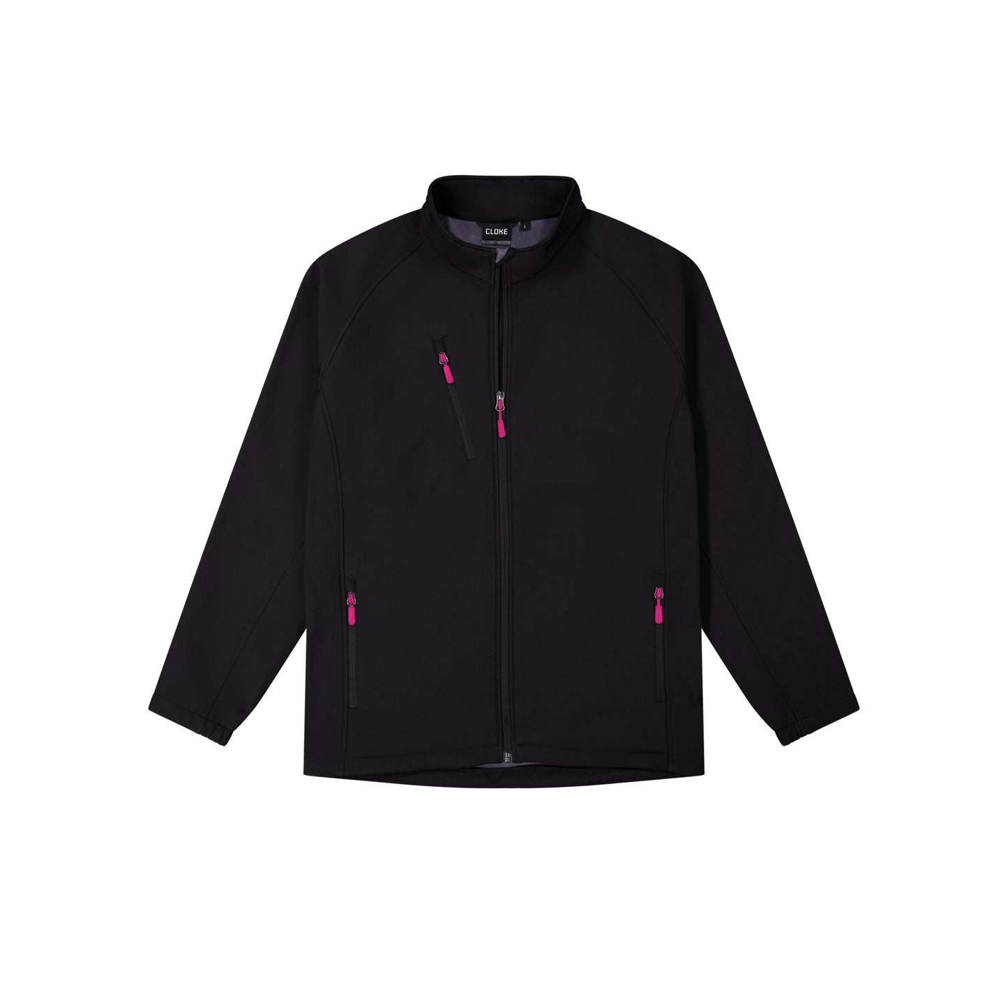 SJMZ - Mens PRO2 - Contrast Zip pulls - UNBRANDED