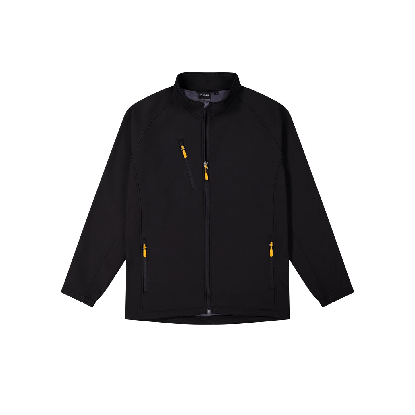 SJMZ - Mens PRO2 - Contrast Zip pulls - UNBRANDED