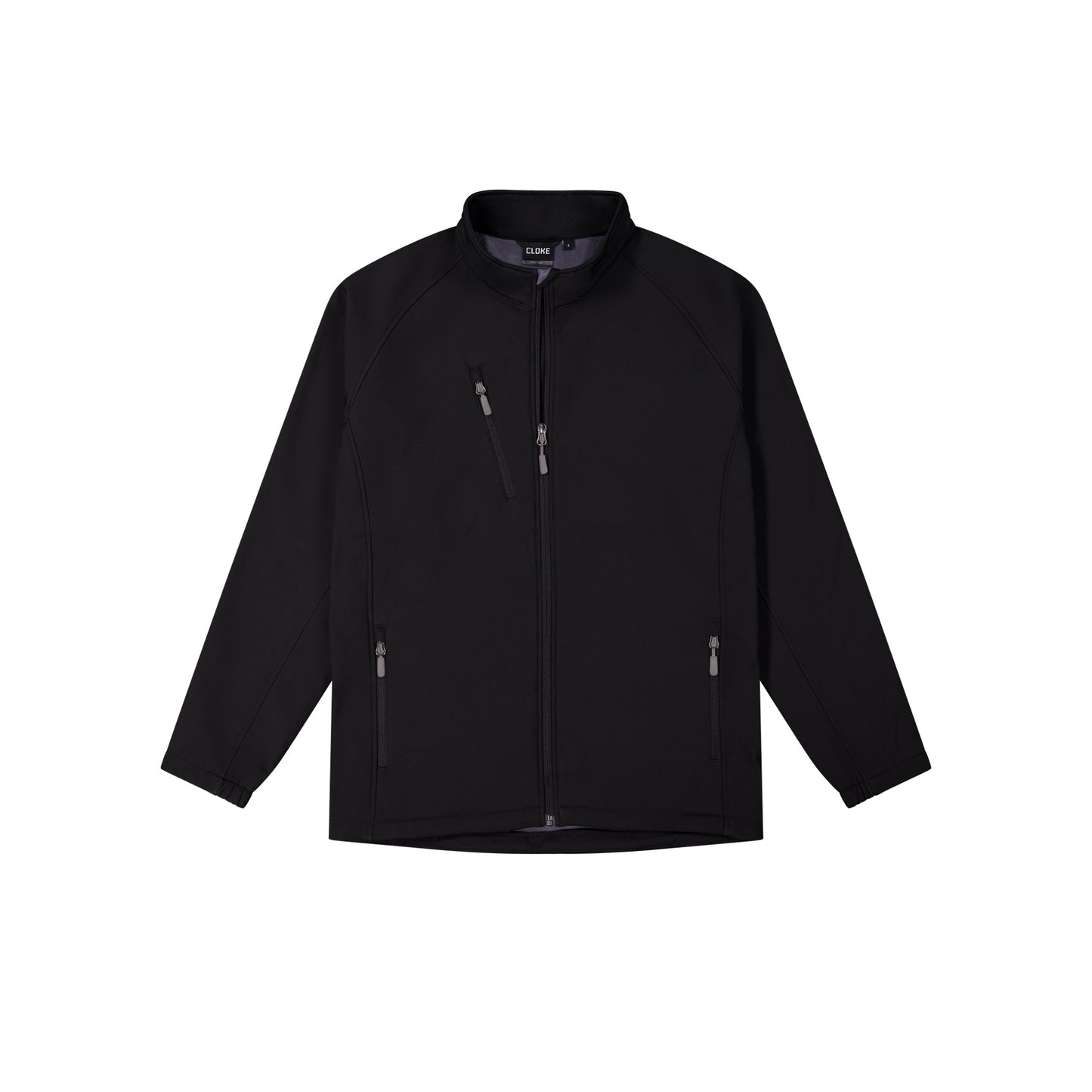 SJMZ - Mens PRO2 - Contrast Zip pulls - UNBRANDED