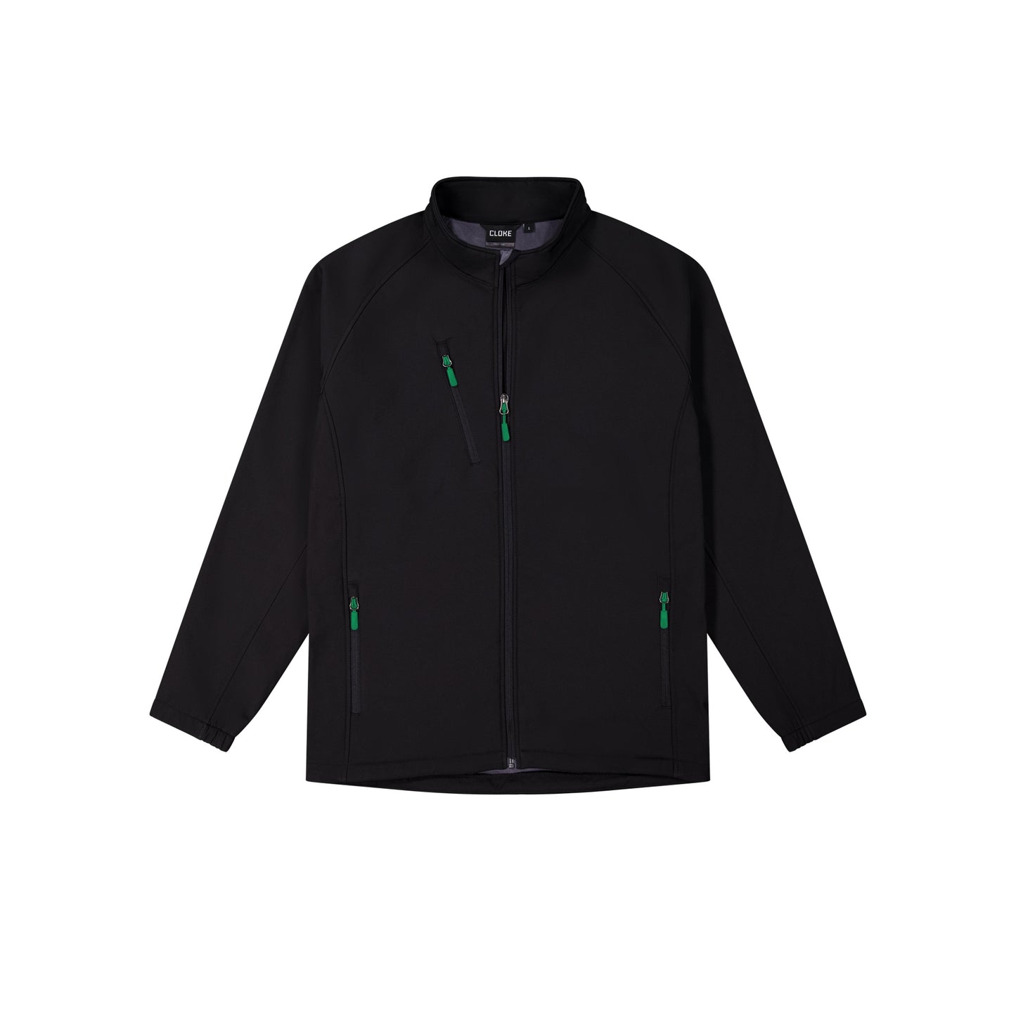 SJMZ - Mens PRO2 - Contrast Zip pulls - UNBRANDED