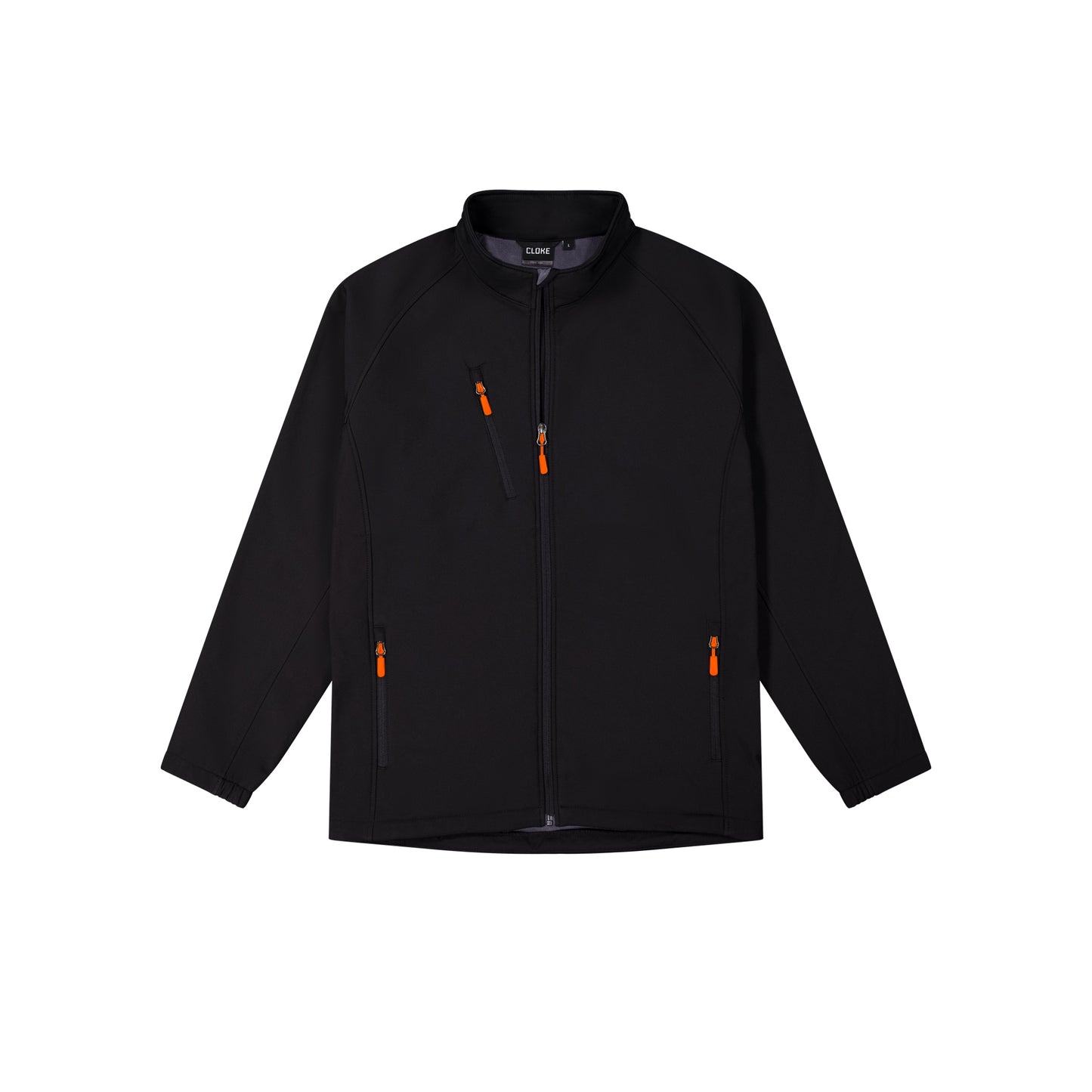 SJMZ - Mens PRO2 - Contrast Zip pulls - UNBRANDED