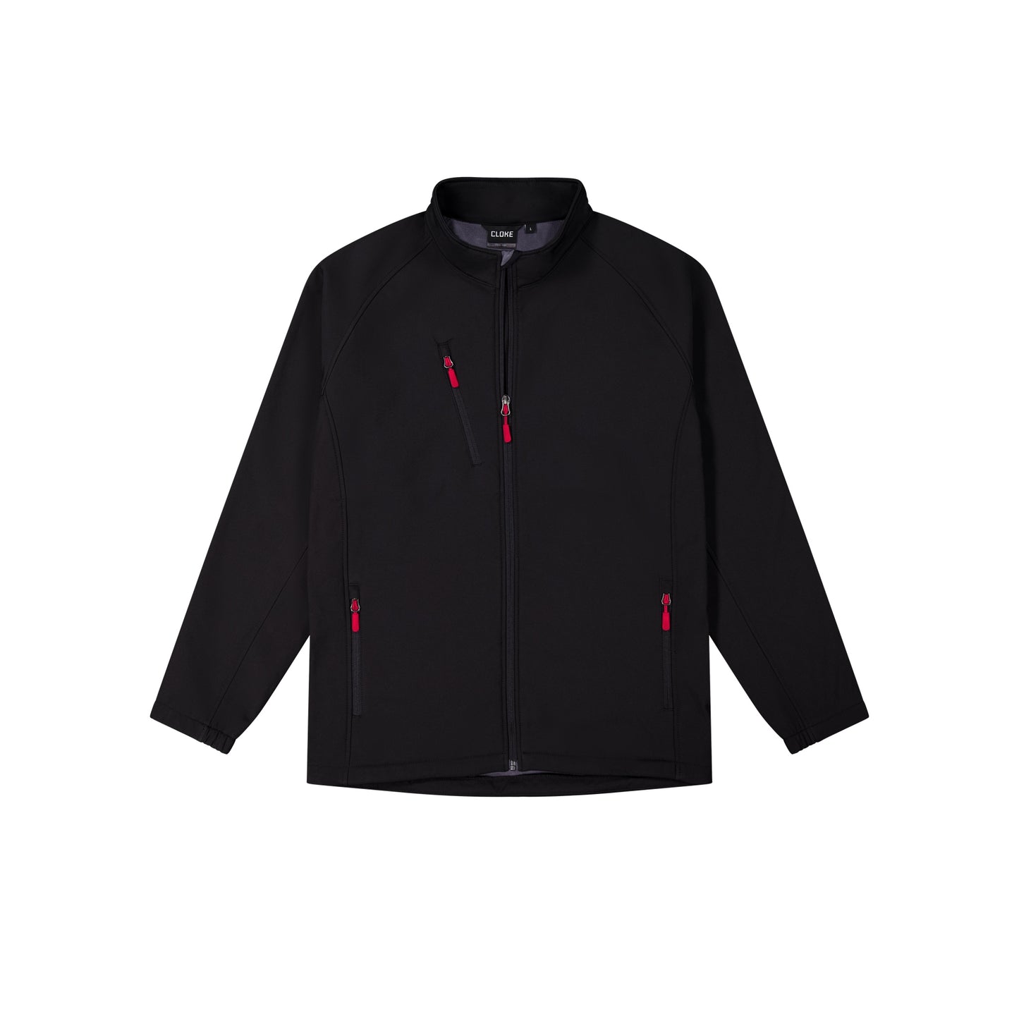 SJMZ - Mens PRO2 - Contrast Zip pulls - UNBRANDED