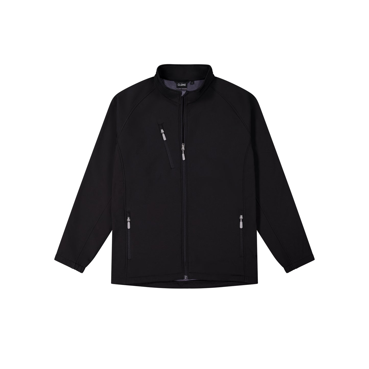 SJMZ - Mens PRO2 - Contrast Zip pulls - UNBRANDED