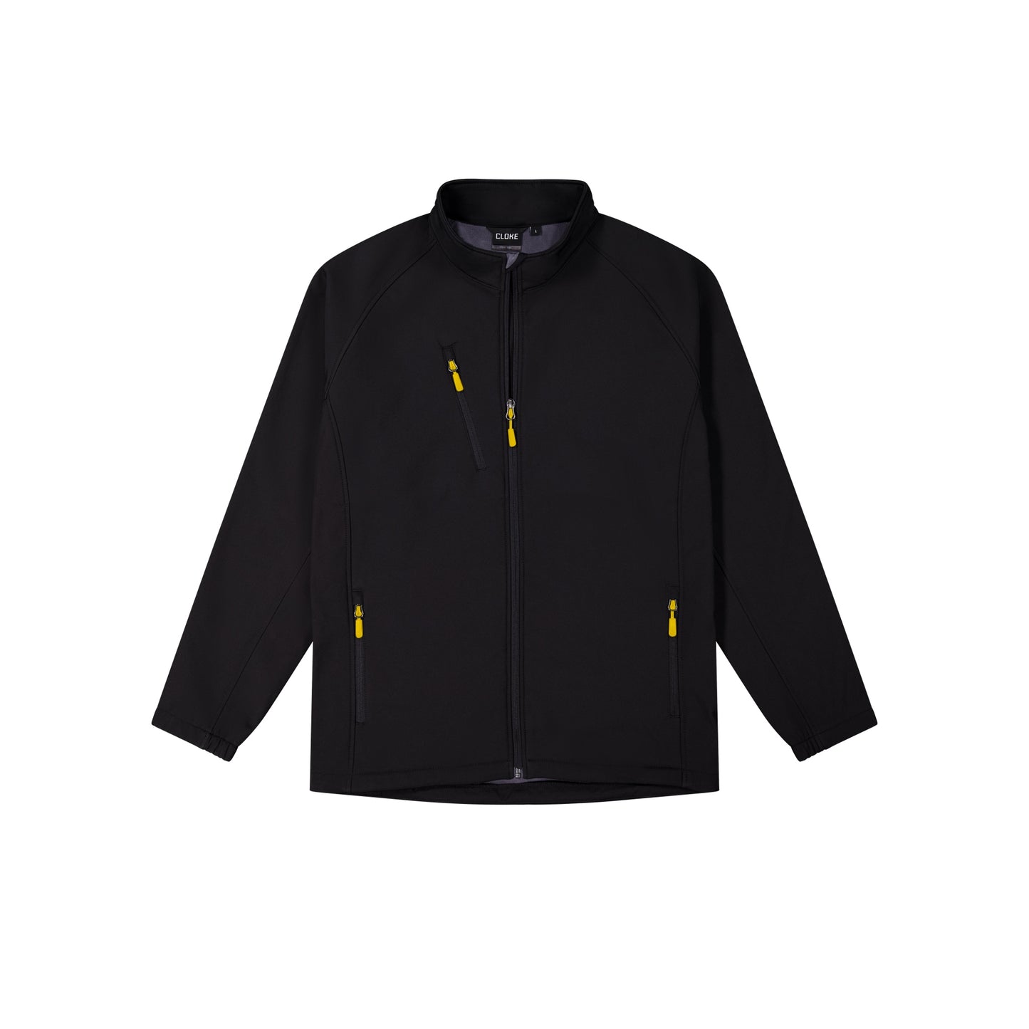 SJMZ - Mens PRO2 - Contrast Zip pulls - UNBRANDED