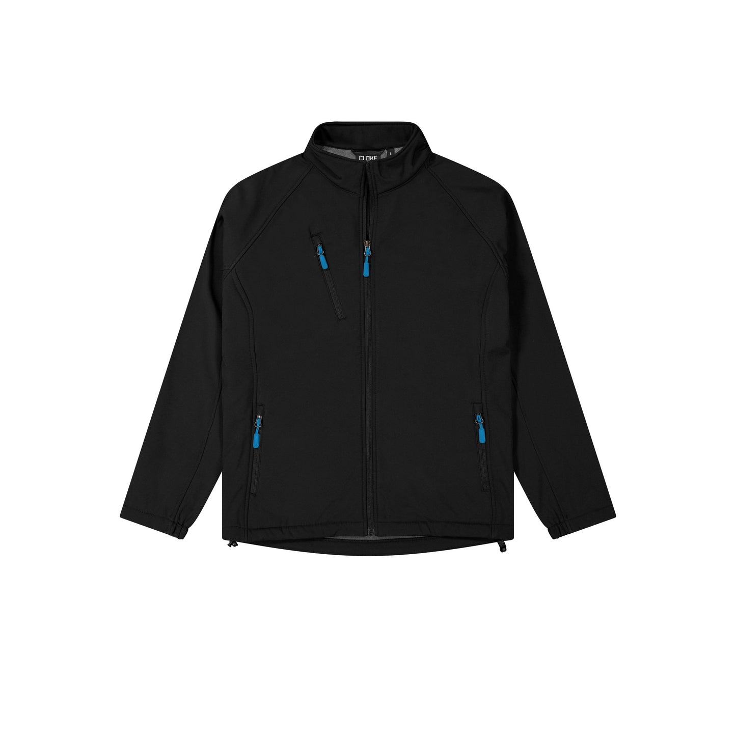SJWZ - Wmns PRO2 - Contrast Zip pulls - UNBRANDED