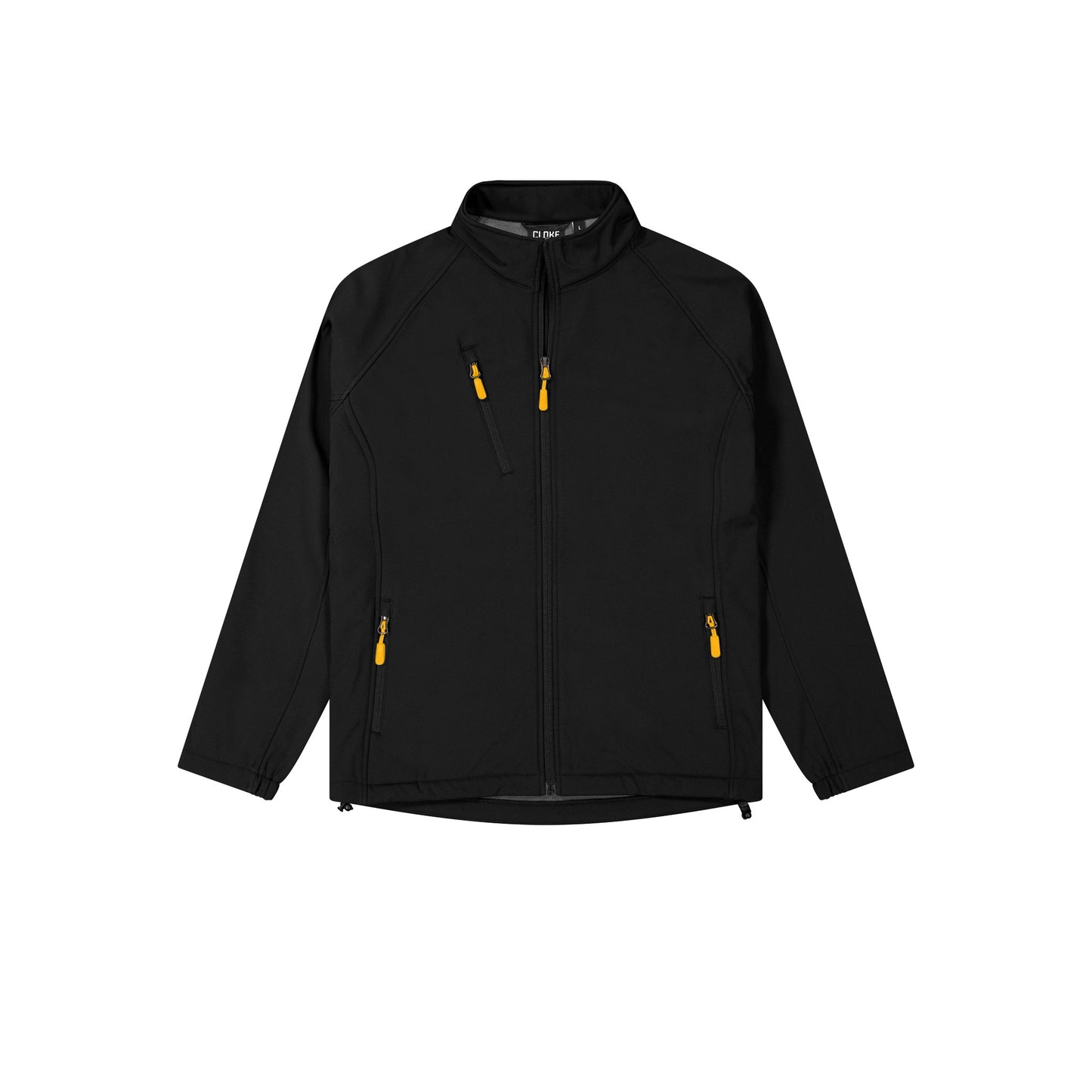 SJWZ - Wmns PRO2 - Contrast Zip pulls - UNBRANDED