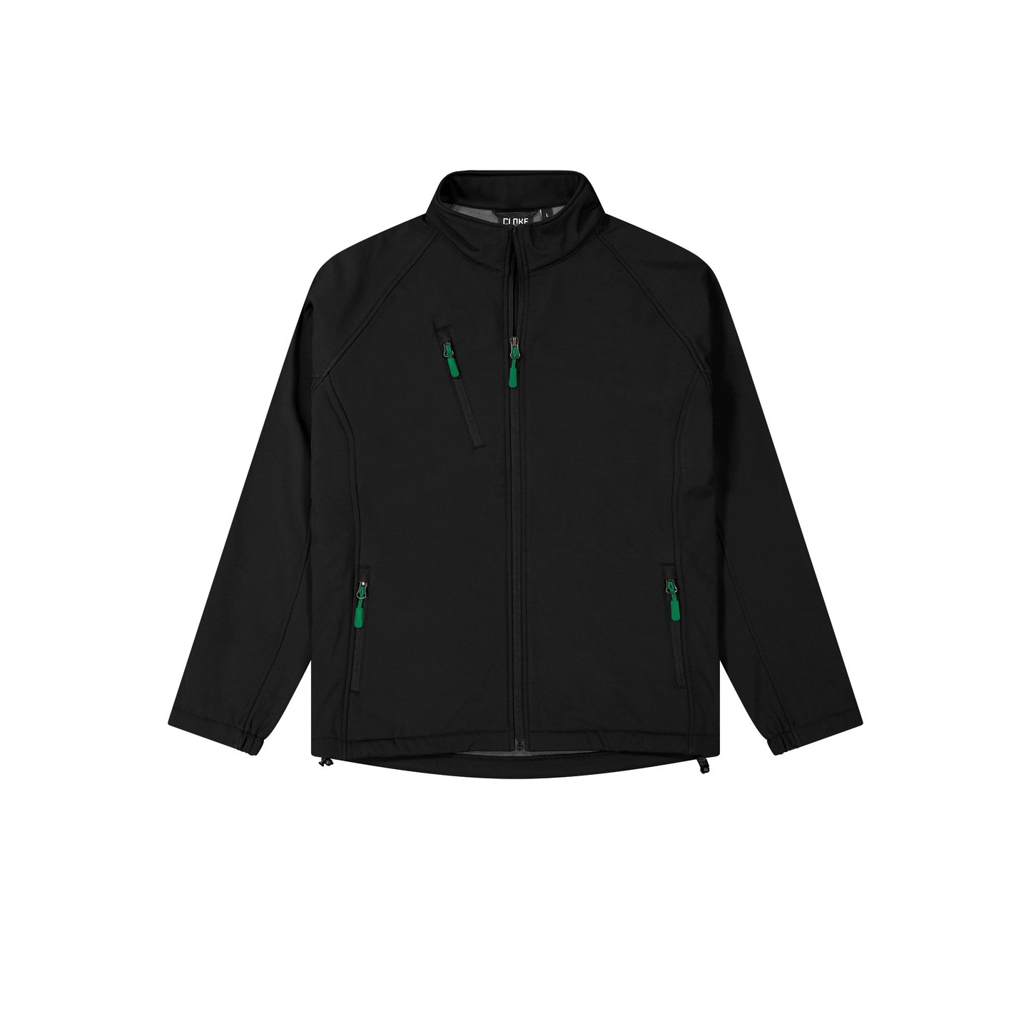 SJWZ - Wmns PRO2 - Contrast Zip pulls - UNBRANDED