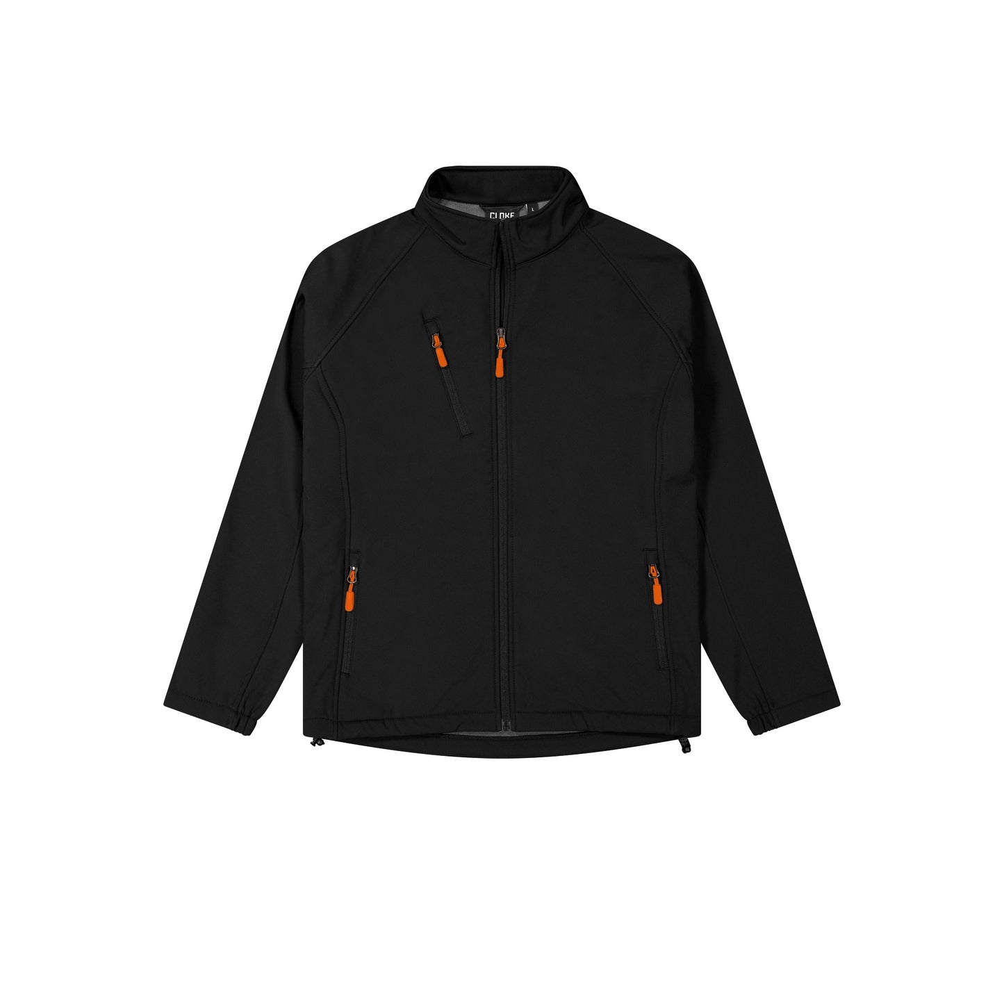 SJWZ - Wmns PRO2 - Contrast Zip pulls - UNBRANDED
