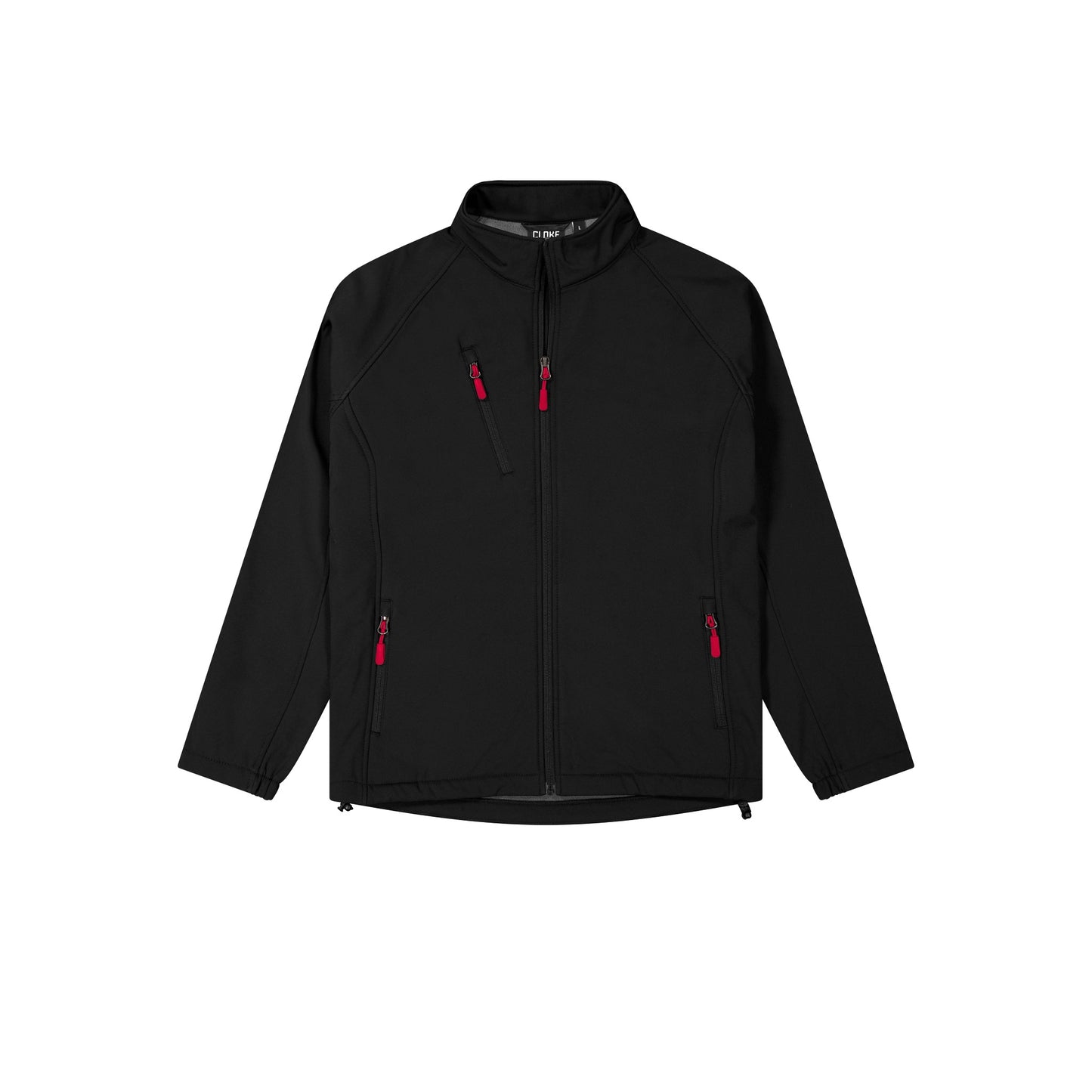 SJWZ - Wmns PRO2 - Contrast Zip pulls - UNBRANDED