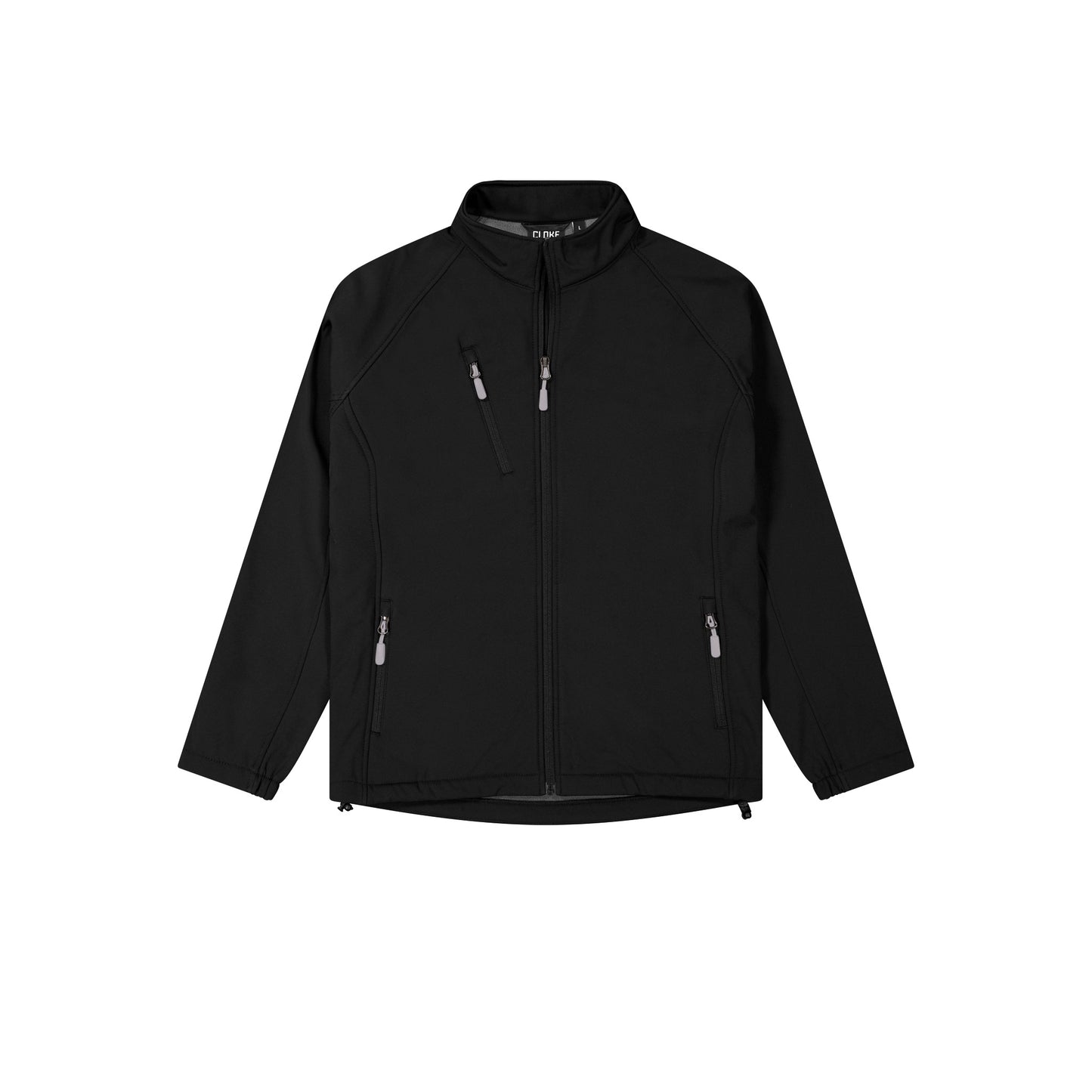 SJWZ - Wmns PRO2 - Contrast Zip pulls - UNBRANDED