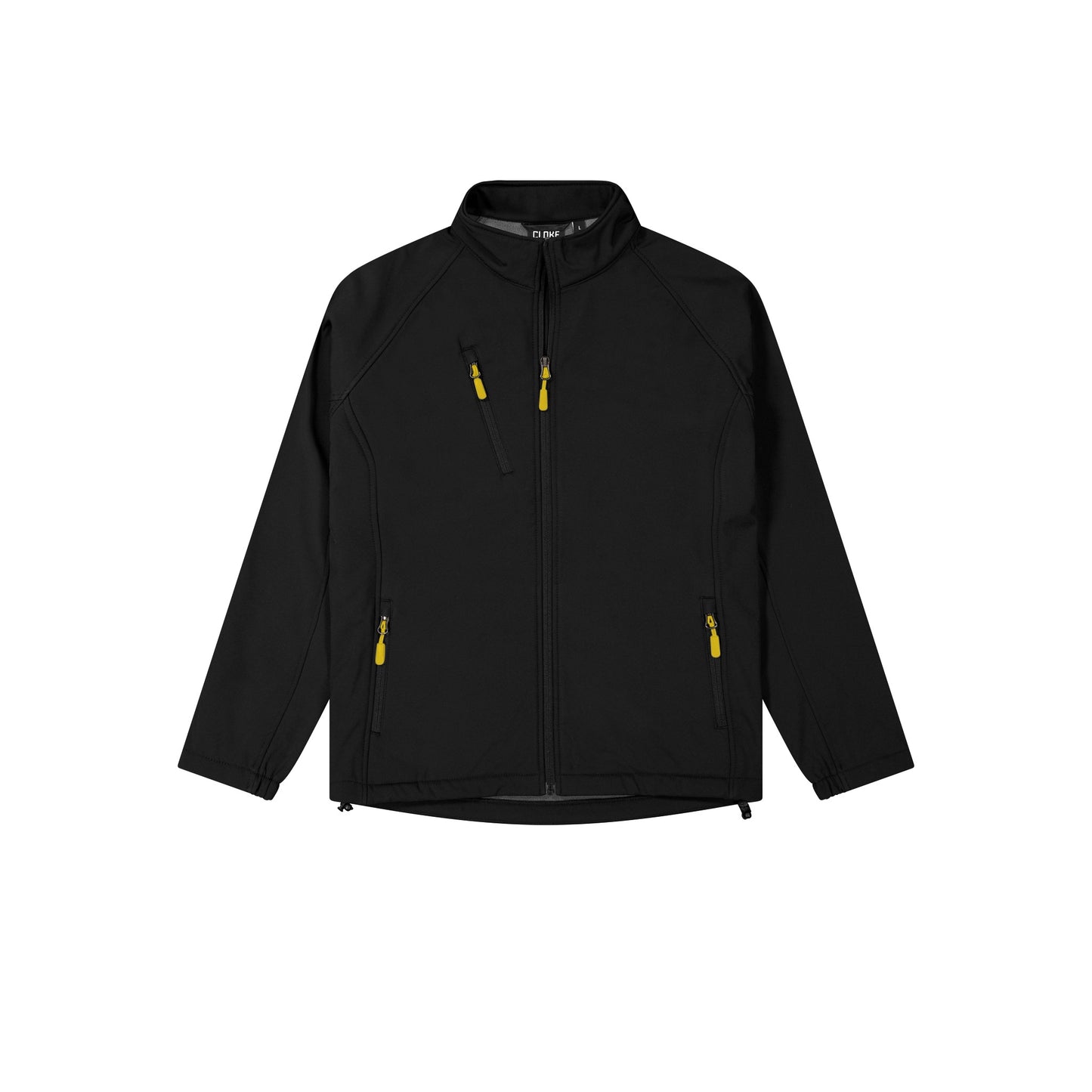 SJWZ - Wmns PRO2 - Contrast Zip pulls - UNBRANDED