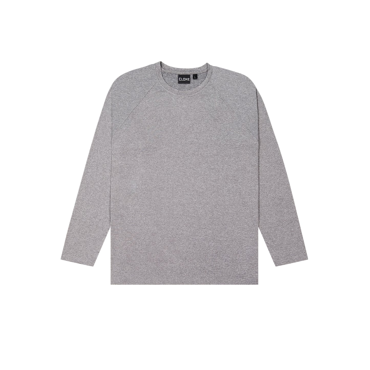 SLM - Adults Stadium LS Tee - UNBRANDED