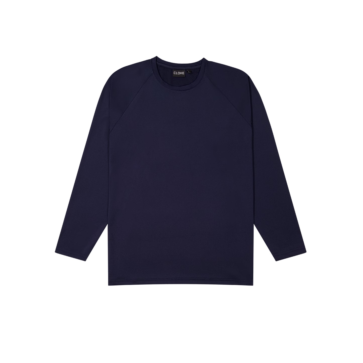 SLM - Adults Stadium LS Tee - UNBRANDED