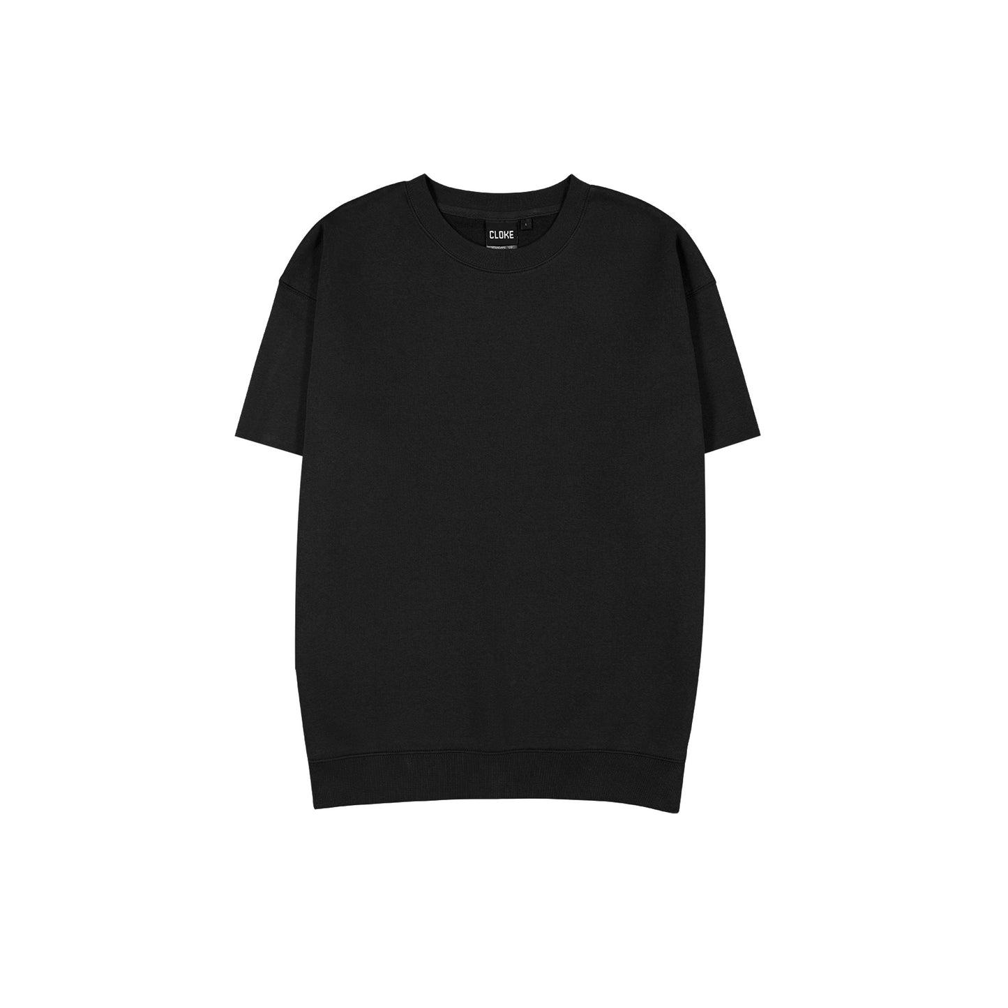 SS-CSI - Short-Sleeved Standard Crew Neck - UNBRANDED