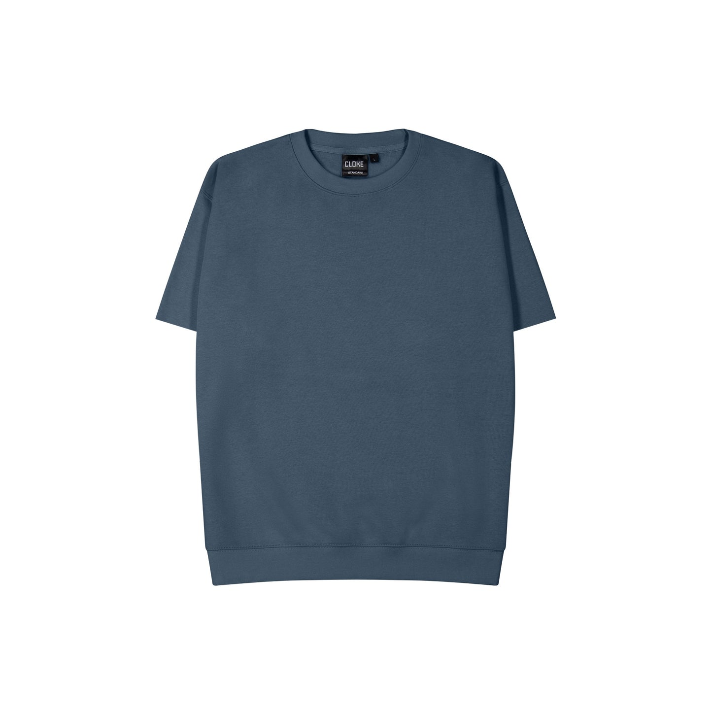 SS-CSI - Short-Sleeved Standard Crew Neck - UNBRANDED