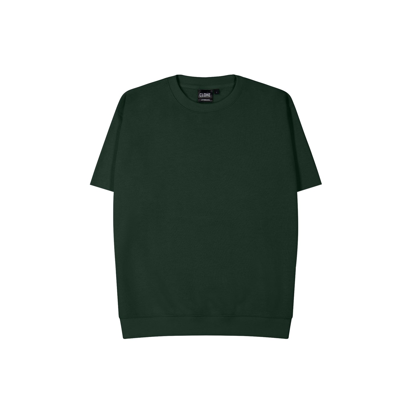 SS-CSI - Short-Sleeved Standard Crew Neck - UNBRANDED