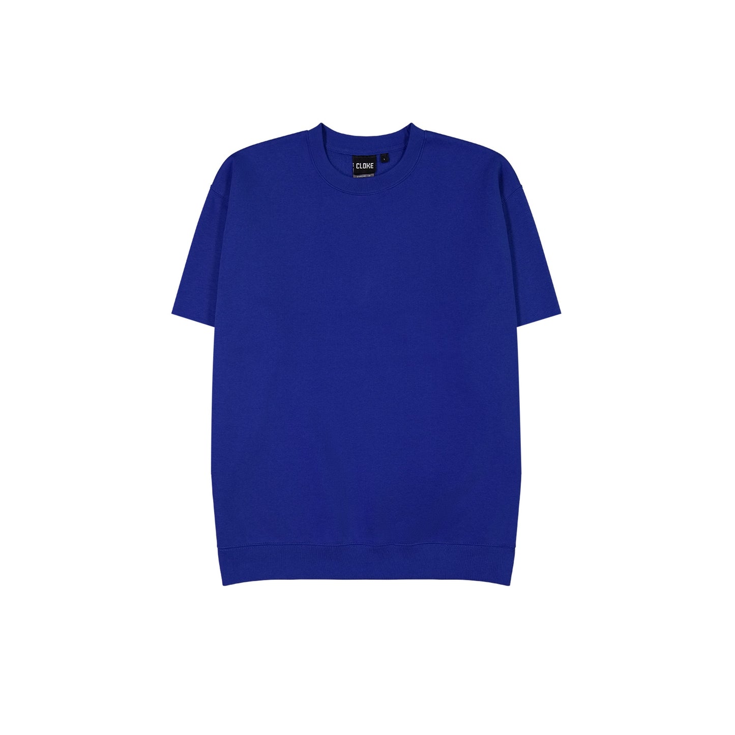 SS-CSI - Short-Sleeved Standard Crew Neck - UNBRANDED