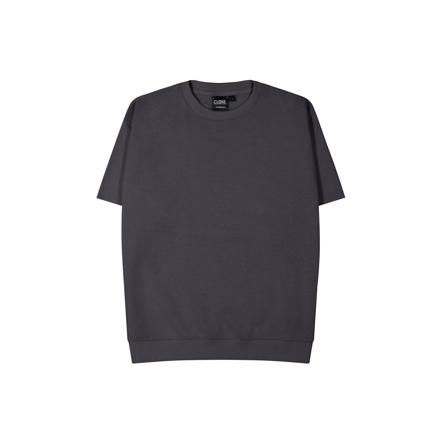 SS-CSI - Short-Sleeved Standard Crew Neck - UNBRANDED