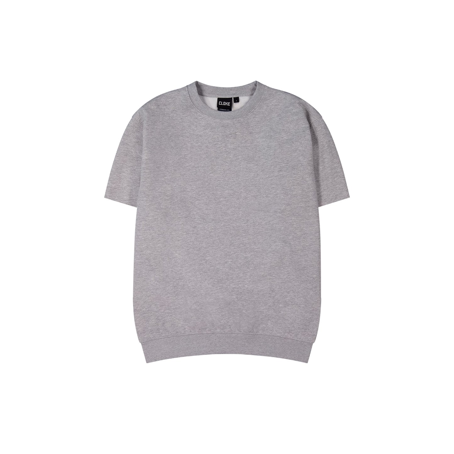 SS-CSI - Short-Sleeved Standard Crew Neck - UNBRANDED
