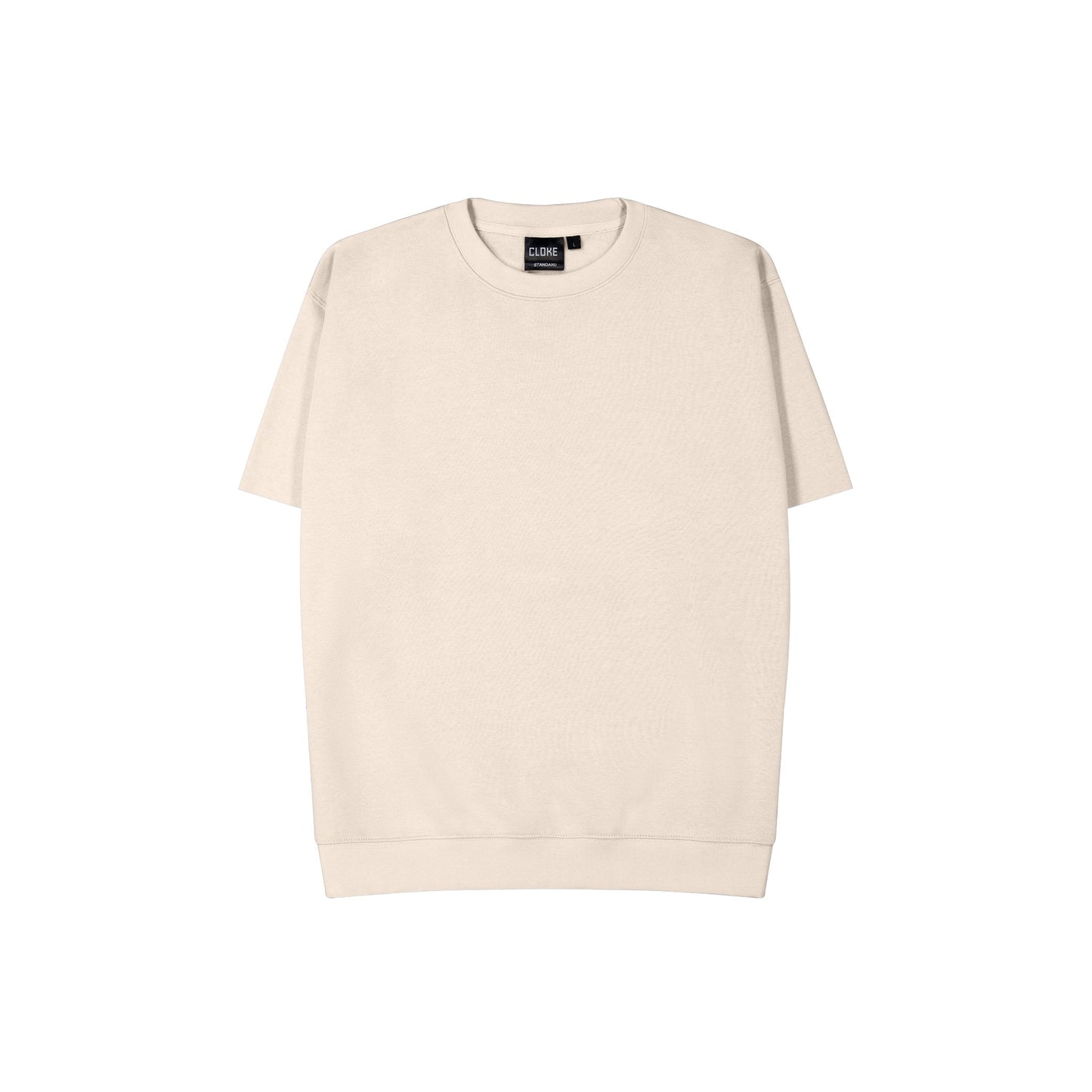 SS-CSI - Short-Sleeved Standard Crew Neck - UNBRANDED