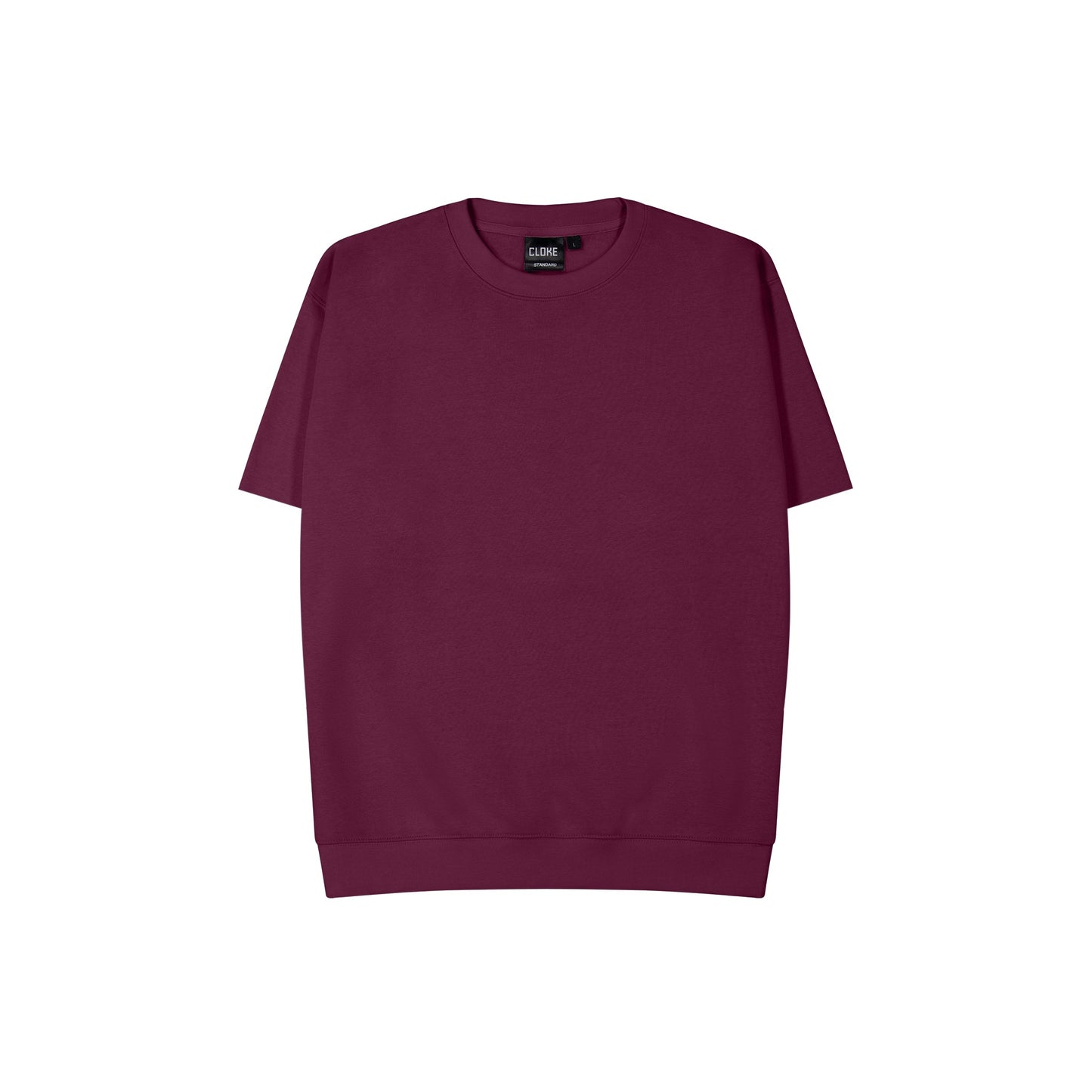 SS-CSI - Short-Sleeved Standard Crew Neck - UNBRANDED
