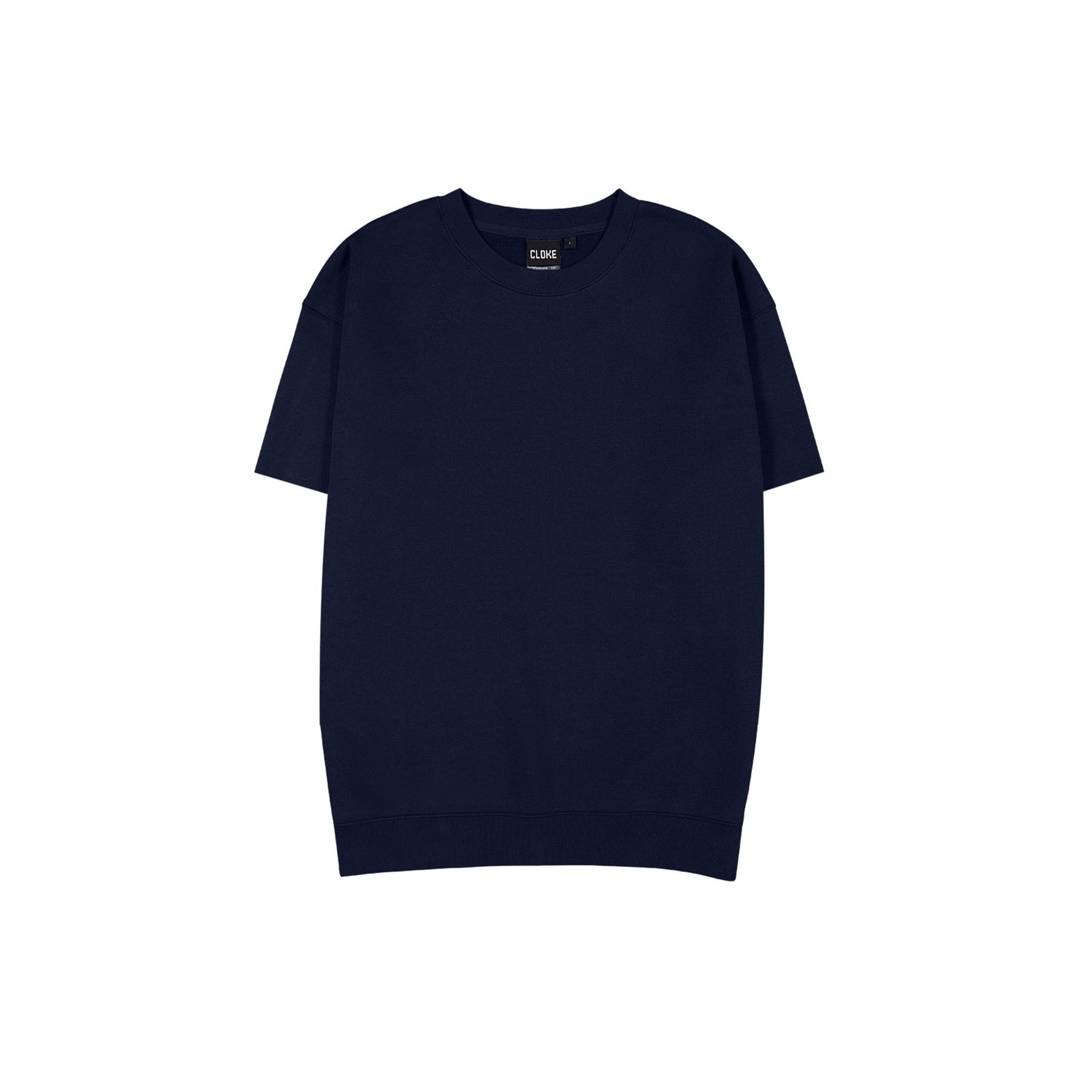 SS-CSI - Short-Sleeved Standard Crew Neck - UNBRANDED