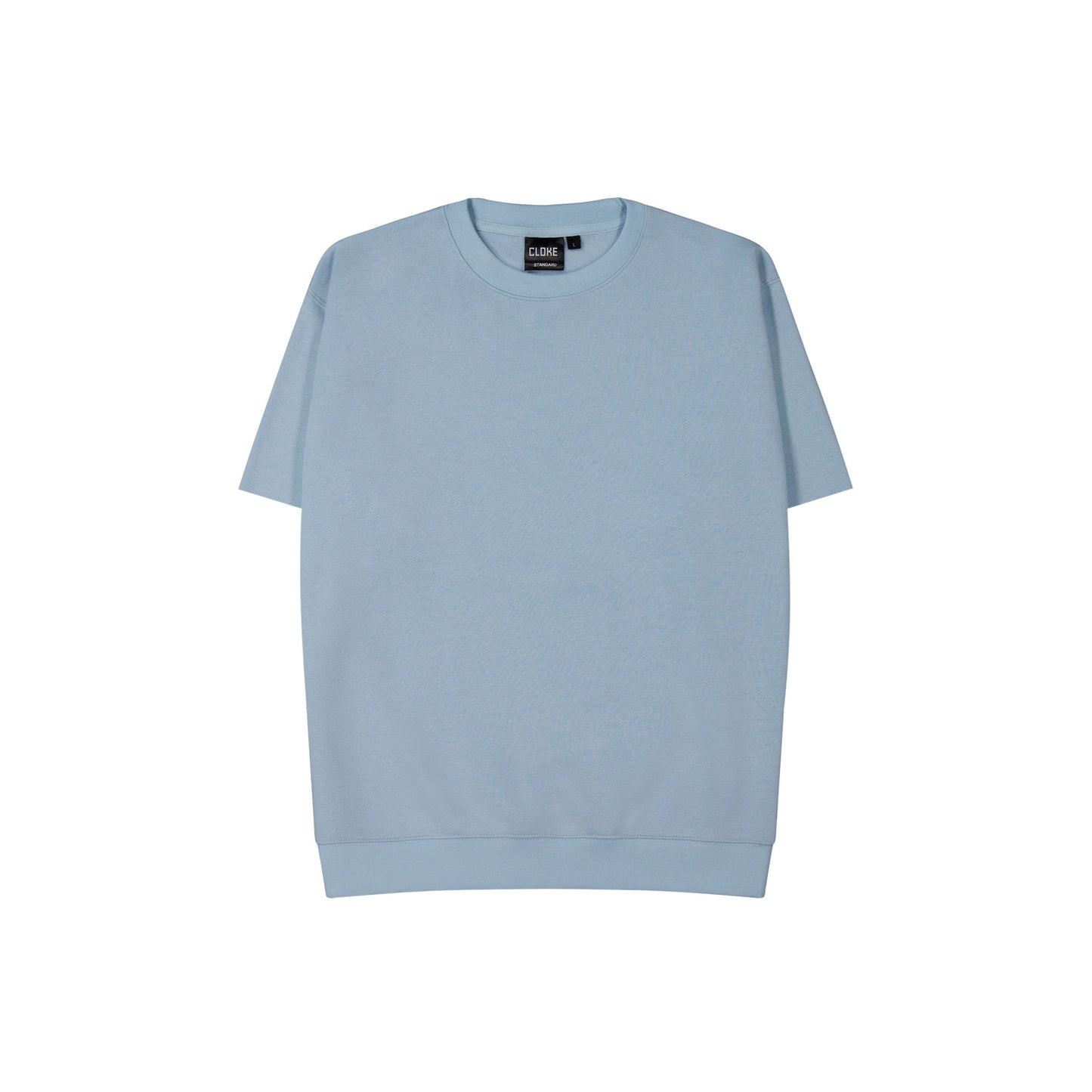 SS-CSI - Short-Sleeved Standard Crew Neck - UNBRANDED