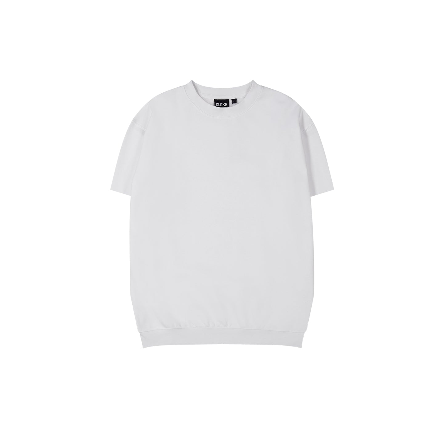 SS-CSI - Short-Sleeved Standard Crew Neck - UNBRANDED