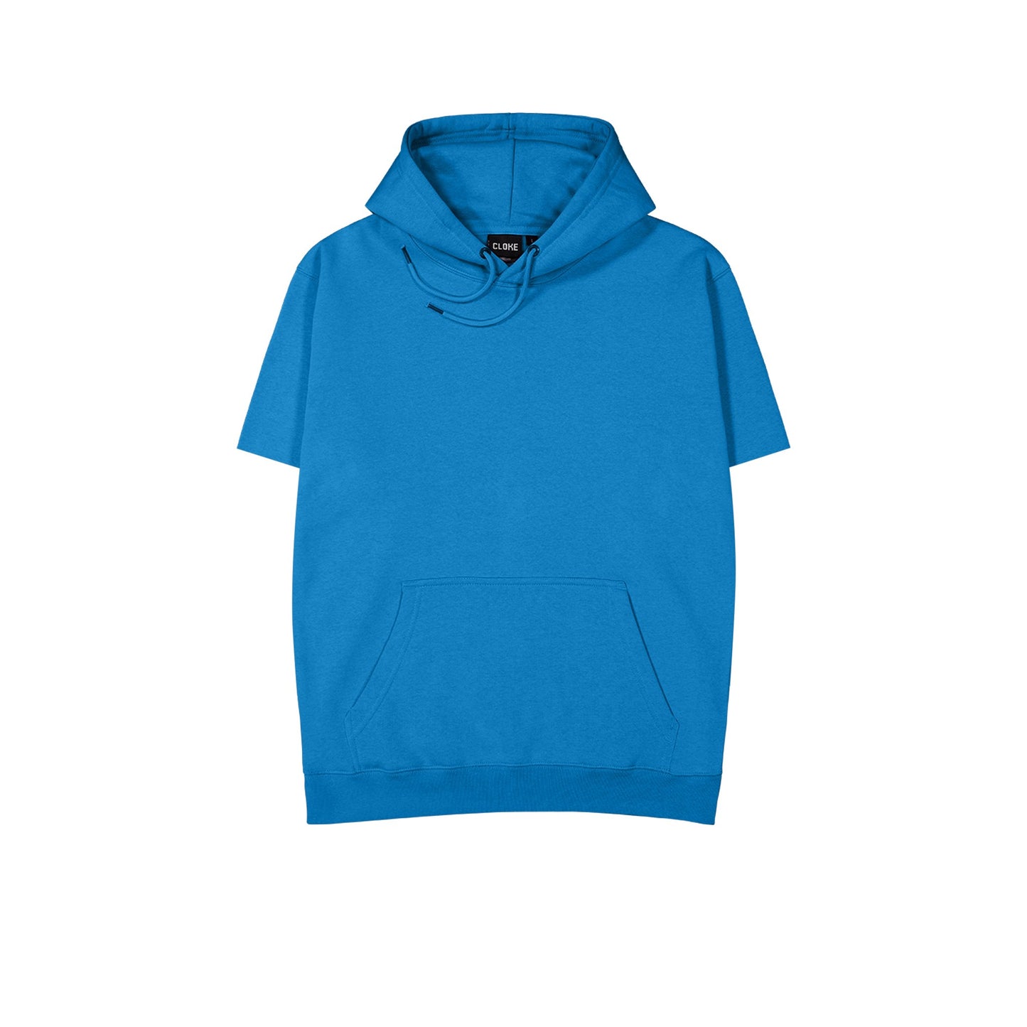 SS-HSI - Short-Sleeved Origin Hoodie - UNBRANDED