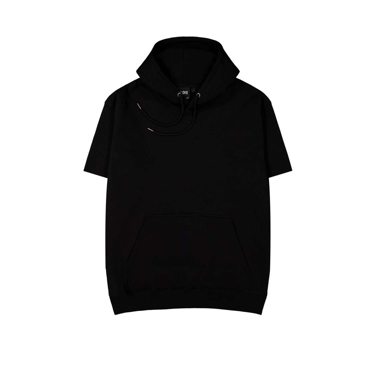 SS-HSI - Short-Sleeved Origin Hoodie - UNBRANDED