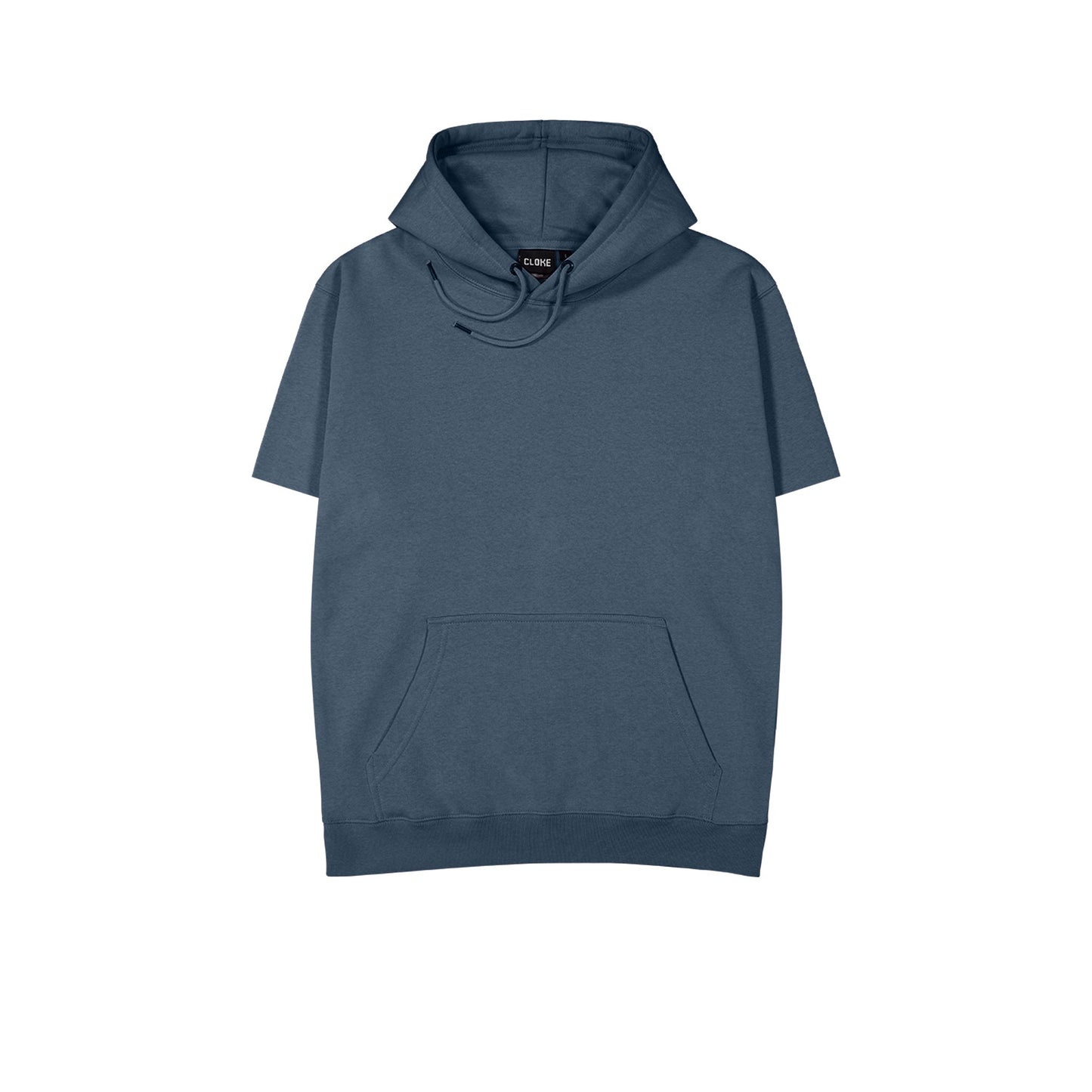 SS-HSI - Short-Sleeved Origin Hoodie - UNBRANDED