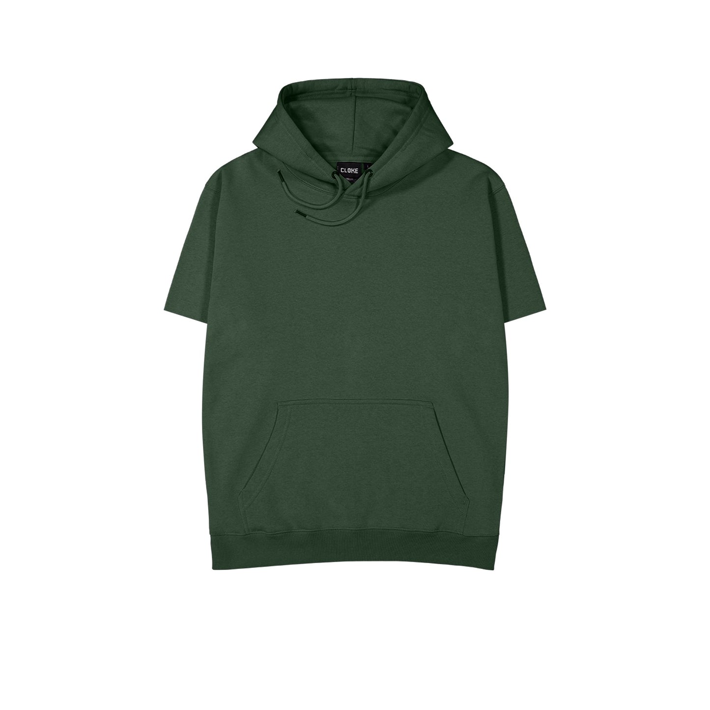 SS-HSI - Short-Sleeved Origin Hoodie - UNBRANDED