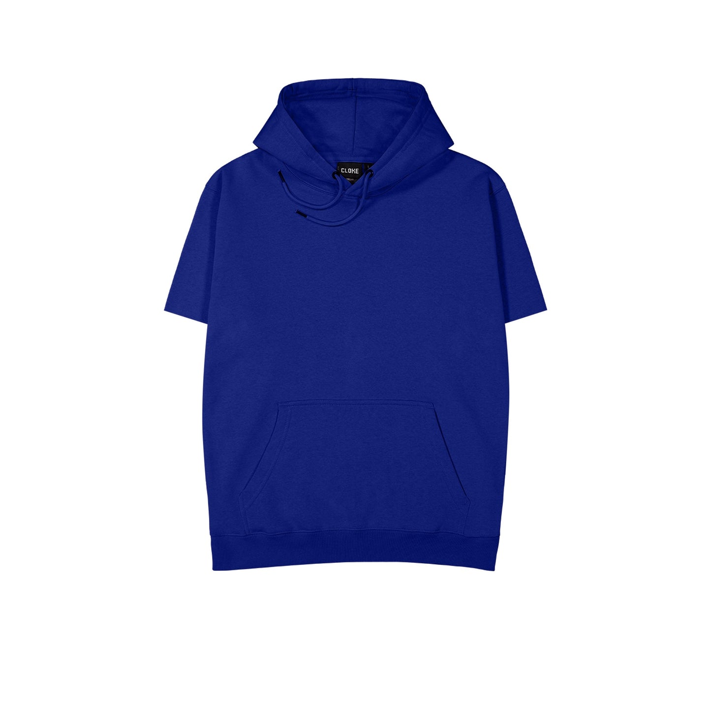 SS-HSI - Short-Sleeved Origin Hoodie - UNBRANDED