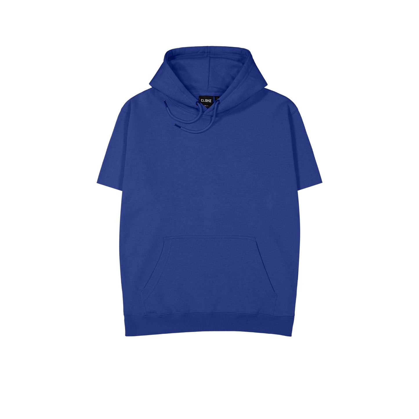 SS-HSI - Short-Sleeved Origin Hoodie - UNBRANDED