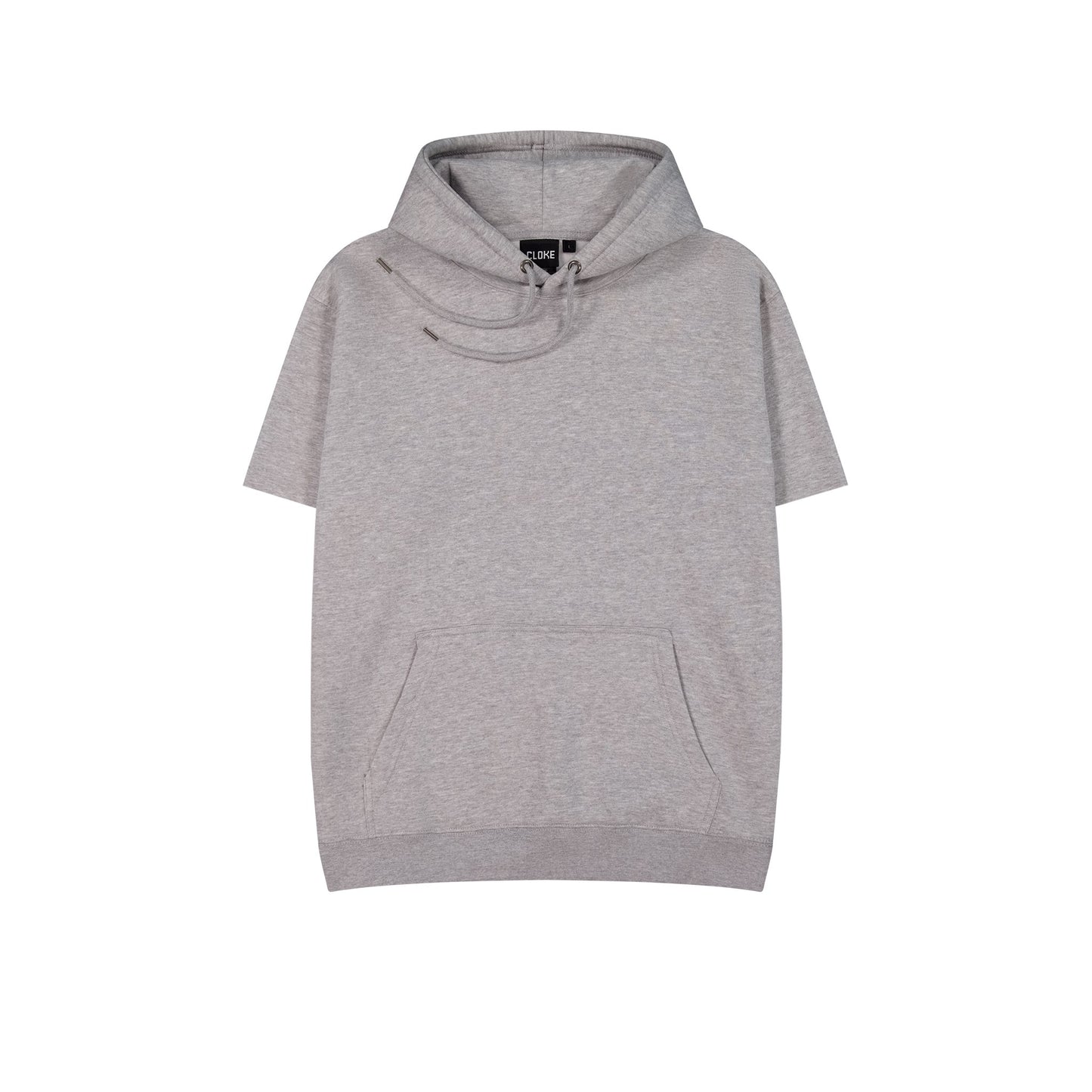 SS-HSI - Short-Sleeved Origin Hoodie - UNBRANDED