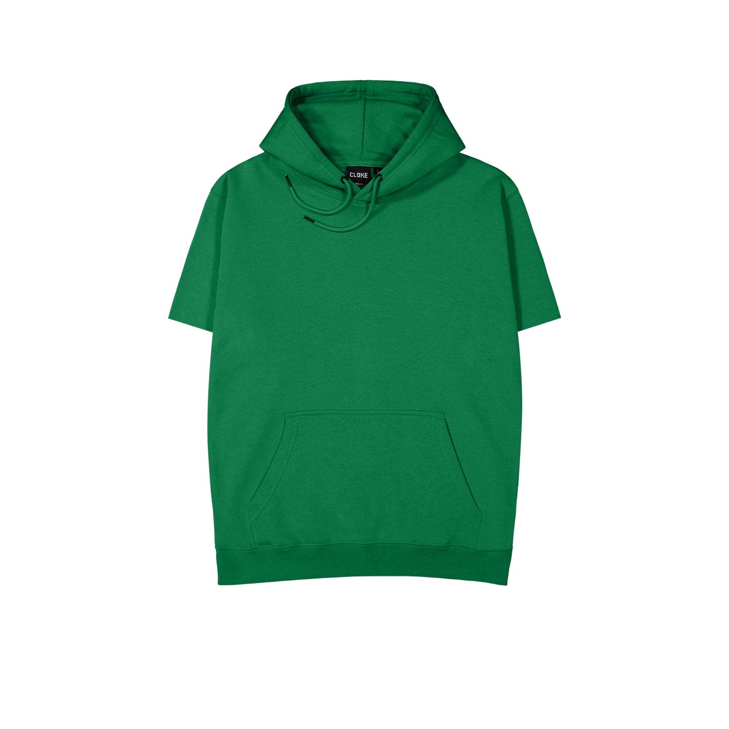 SS-HSI - Short-Sleeved Origin Hoodie - UNBRANDED