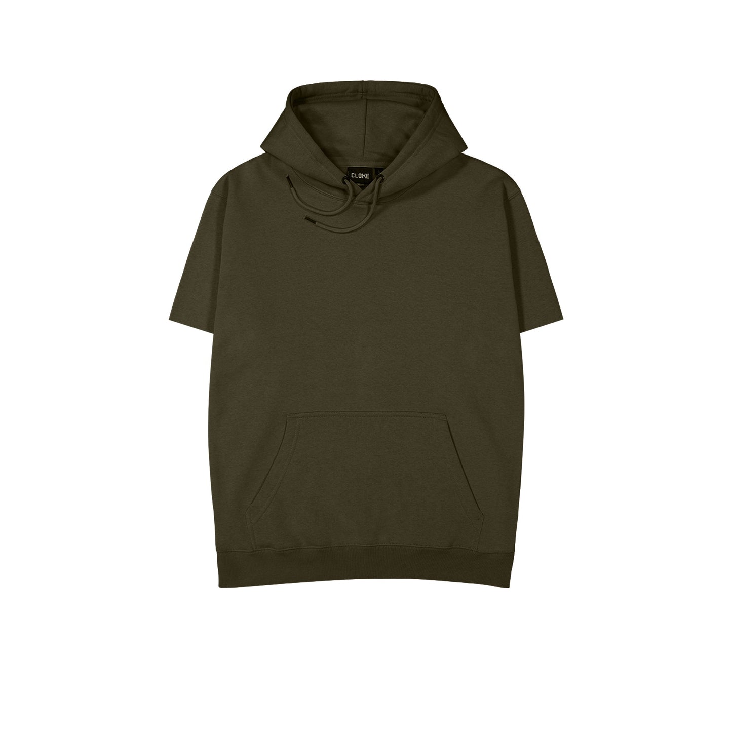 SS-HSI - Short-Sleeved Origin Hoodie - UNBRANDED