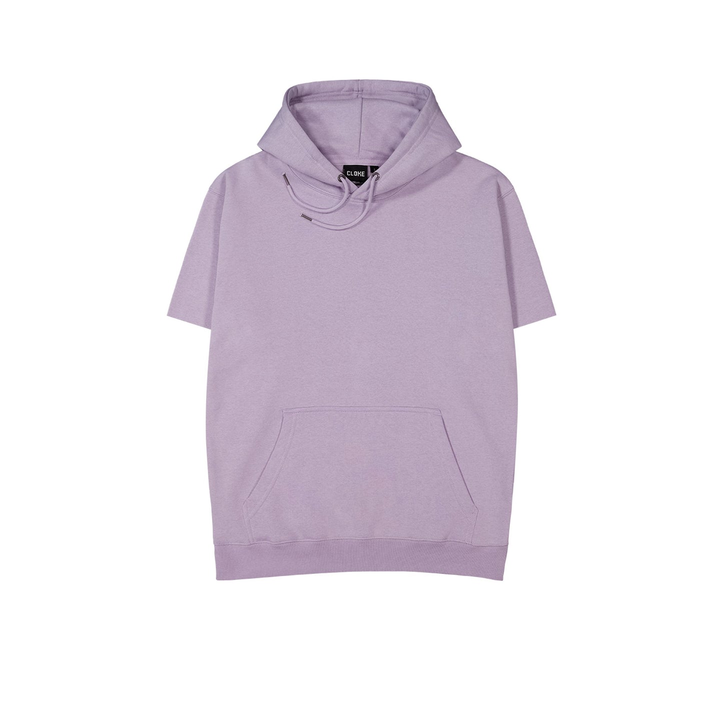 SS-HSI - Short-Sleeved Origin Hoodie - UNBRANDED