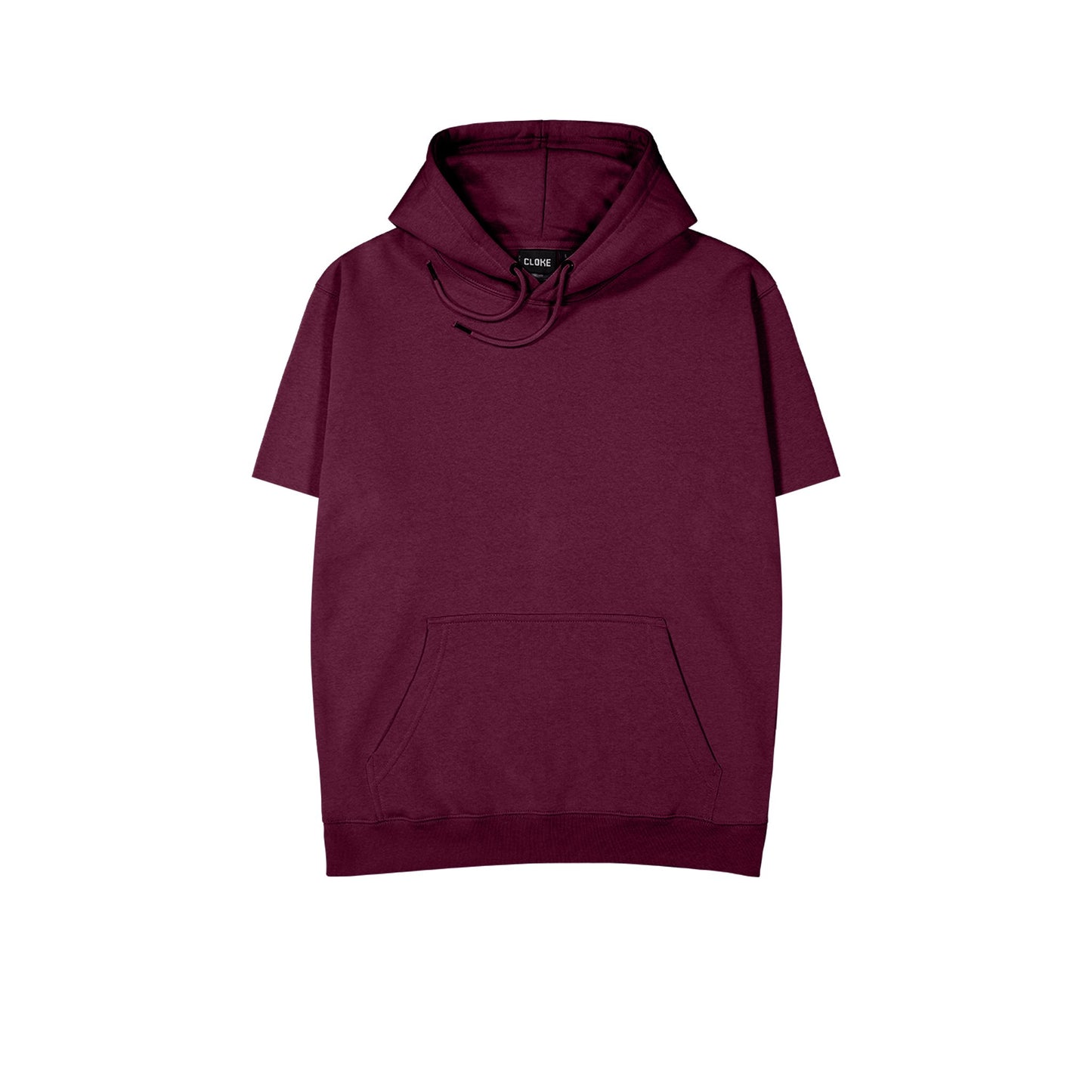 SS-HSI - Short-Sleeved Origin Hoodie - UNBRANDED