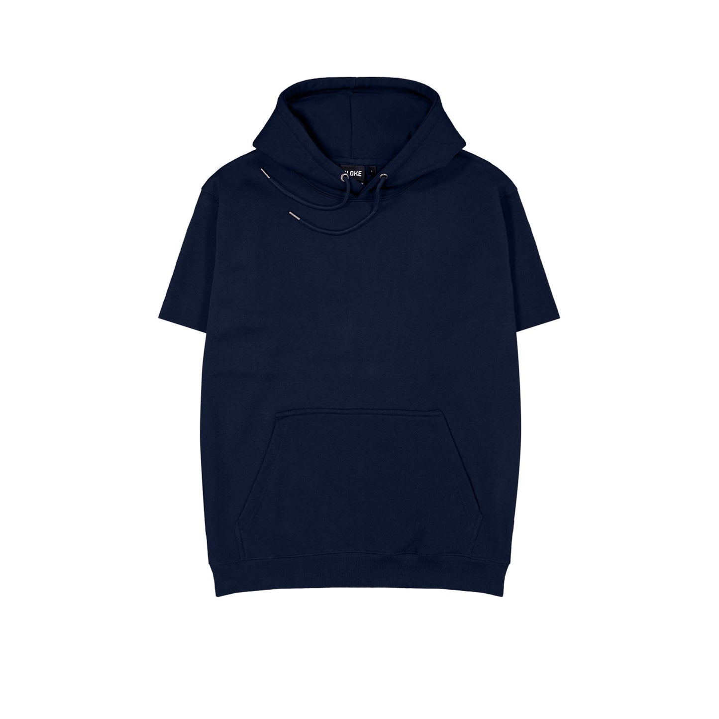 SS-HSI - Short-Sleeved Origin Hoodie - UNBRANDED
