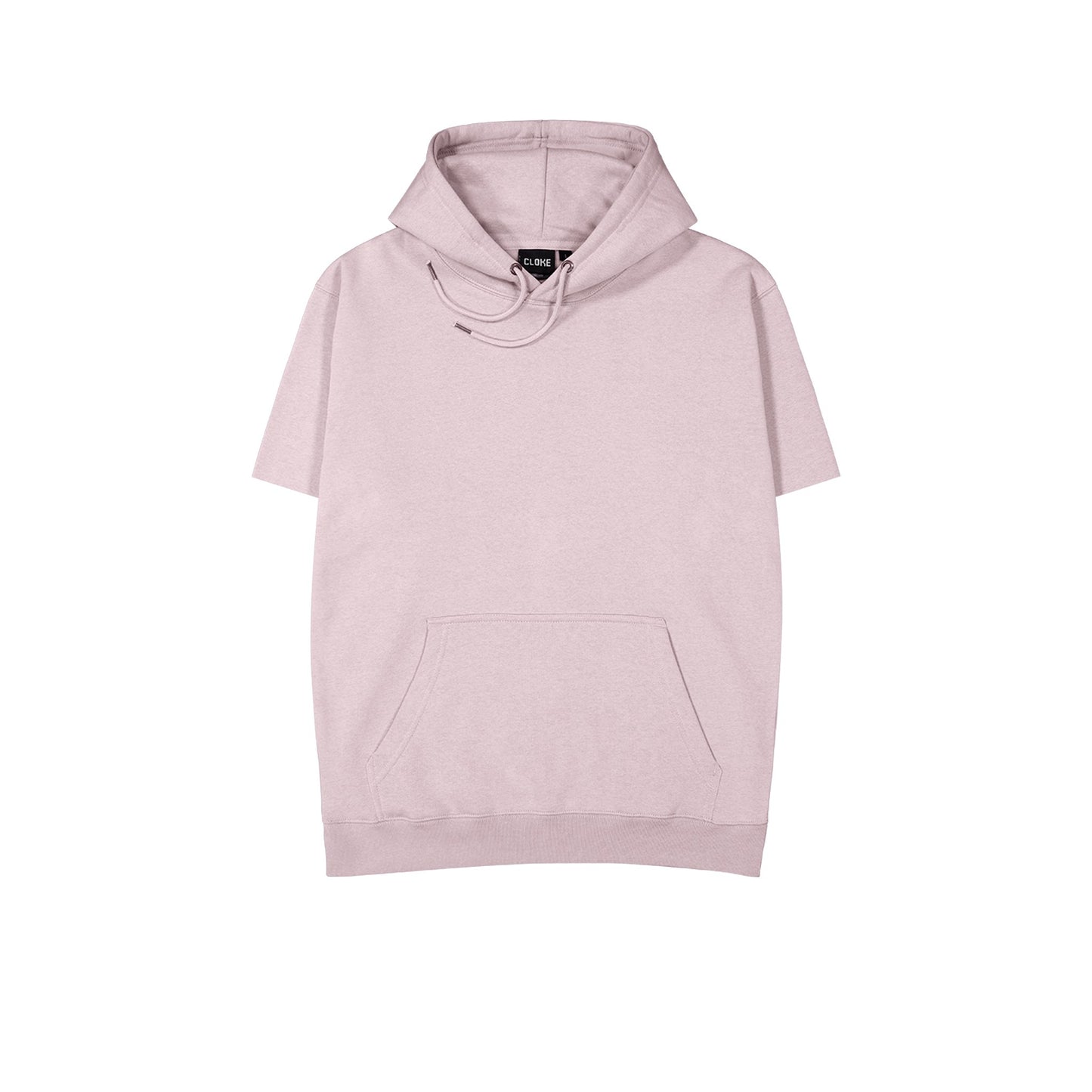 SS-HSI - Short-Sleeved Origin Hoodie - UNBRANDED